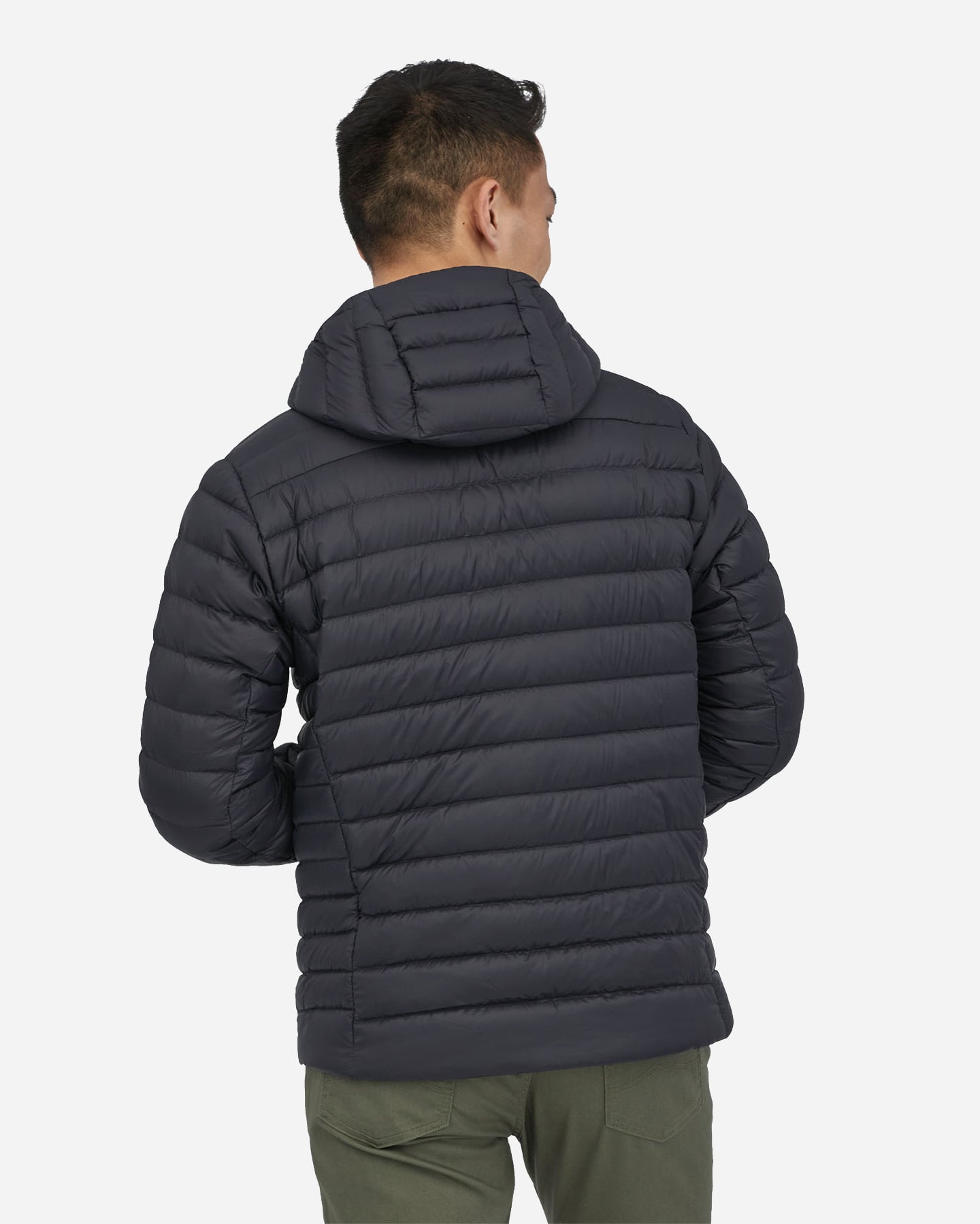 Piumino PATAGONIA DOWN M - Nero - 2 | Cisalfa Sport