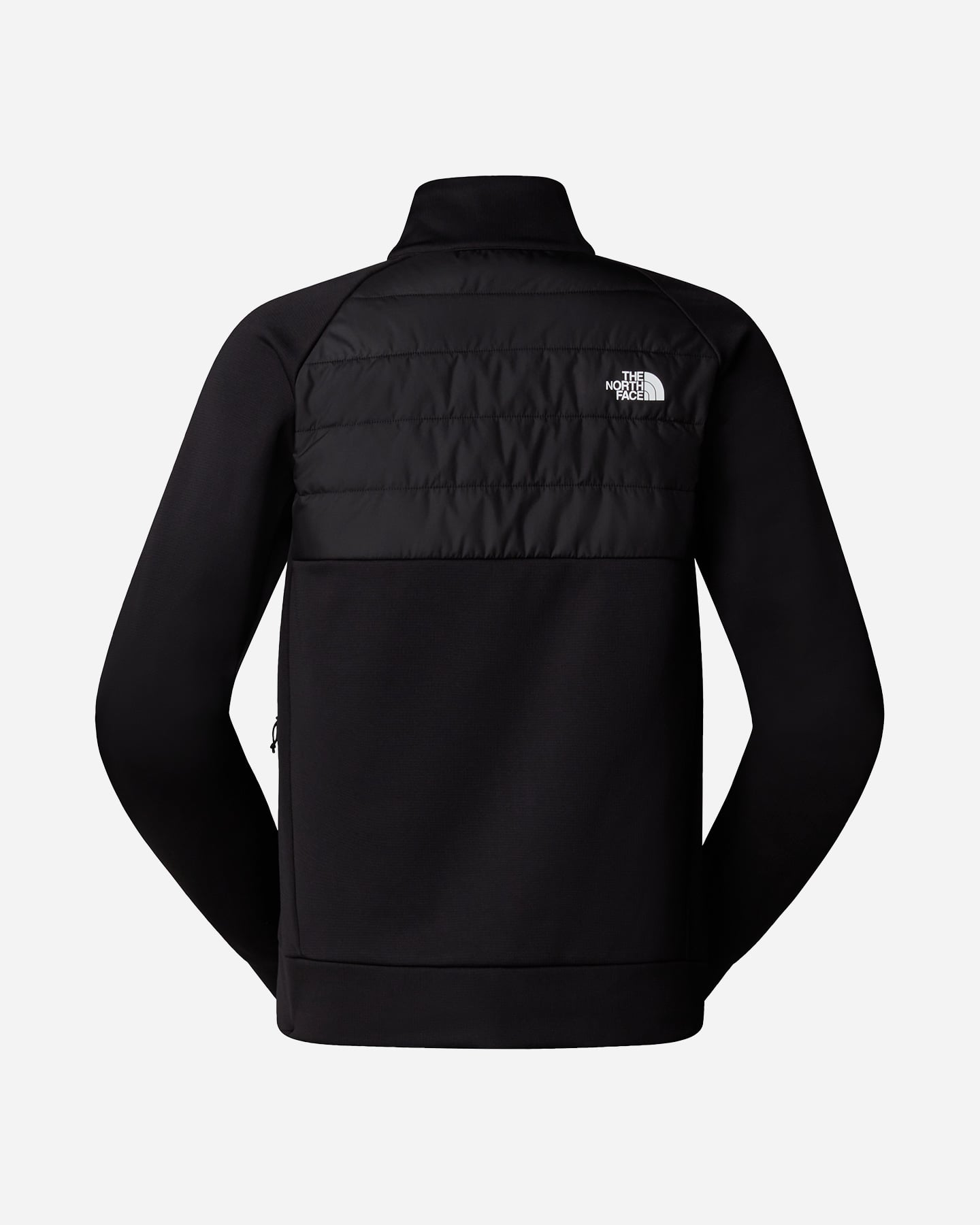 Pile THE NORTH FACE REAXION 2.0 HYBRID W - Nero - 1 | Cisalfa Sport