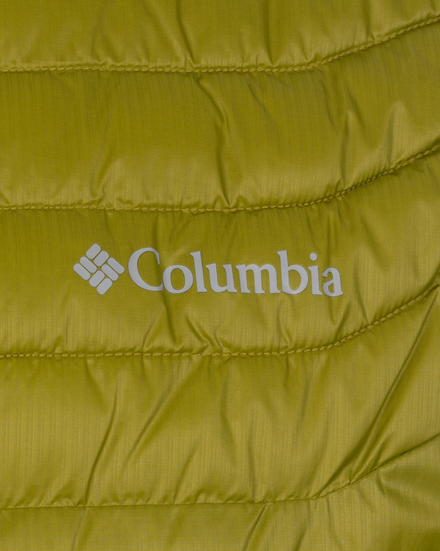 Gilet COLUMBIA POWDER PASS HYBRID M - Verde - 2 | Cisalfa Sport