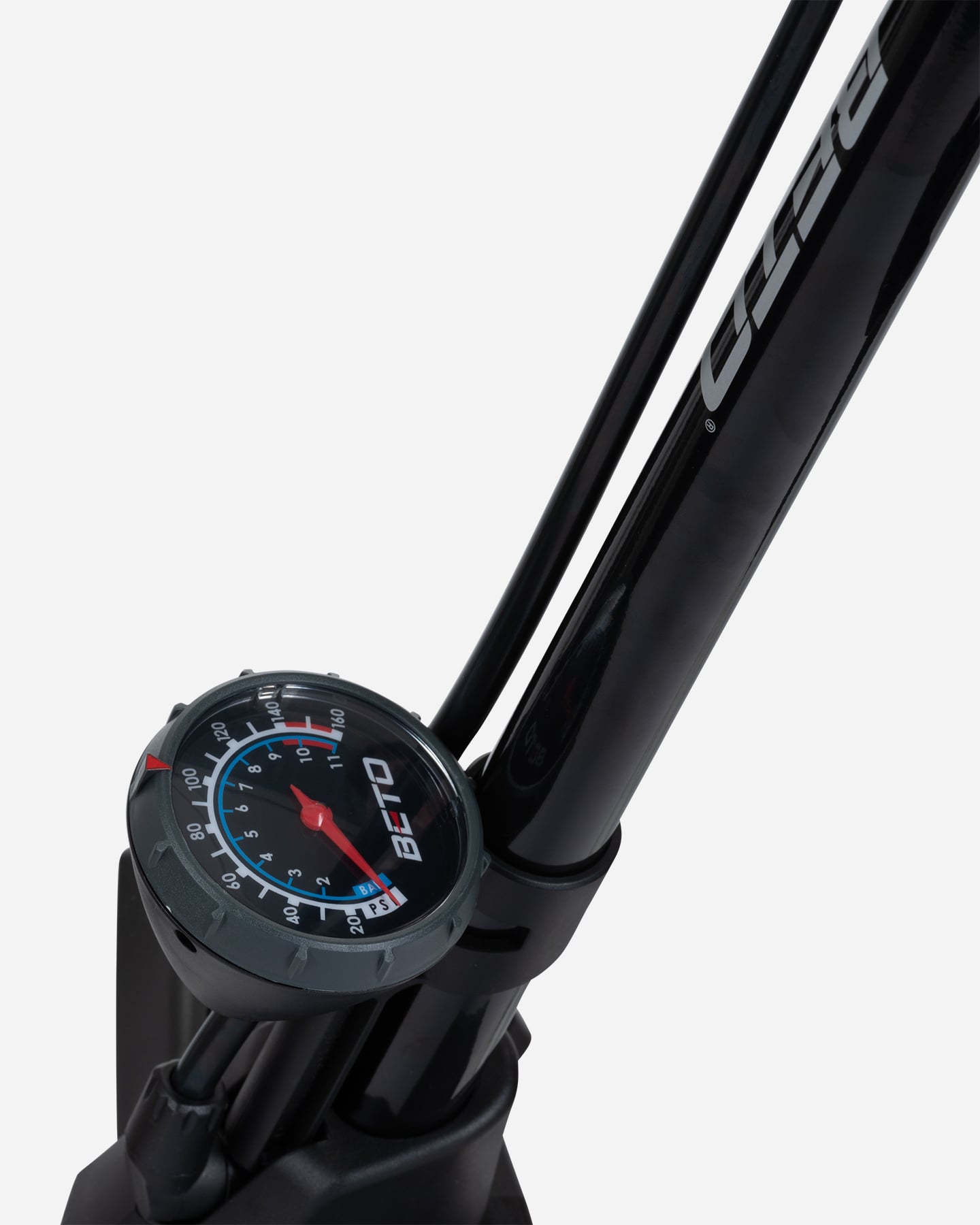 Pompa bici CARNIELLI POMPA  - Nero - 2 | Cisalfa Sport