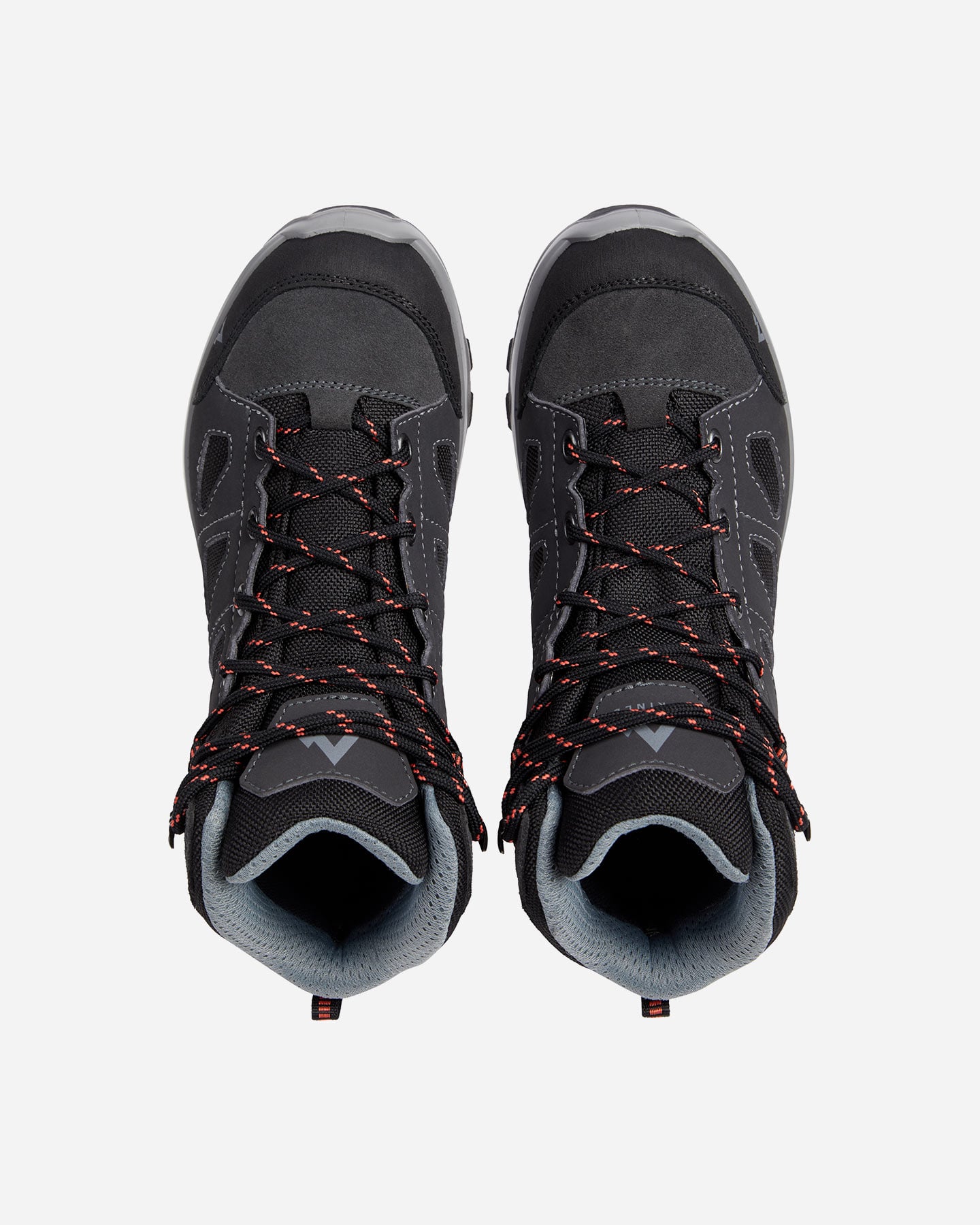 Scarpe escursionismo MCKINLEY DISCOVER IV MID AQX W - Grigio - 3 | Cisalfa Sport