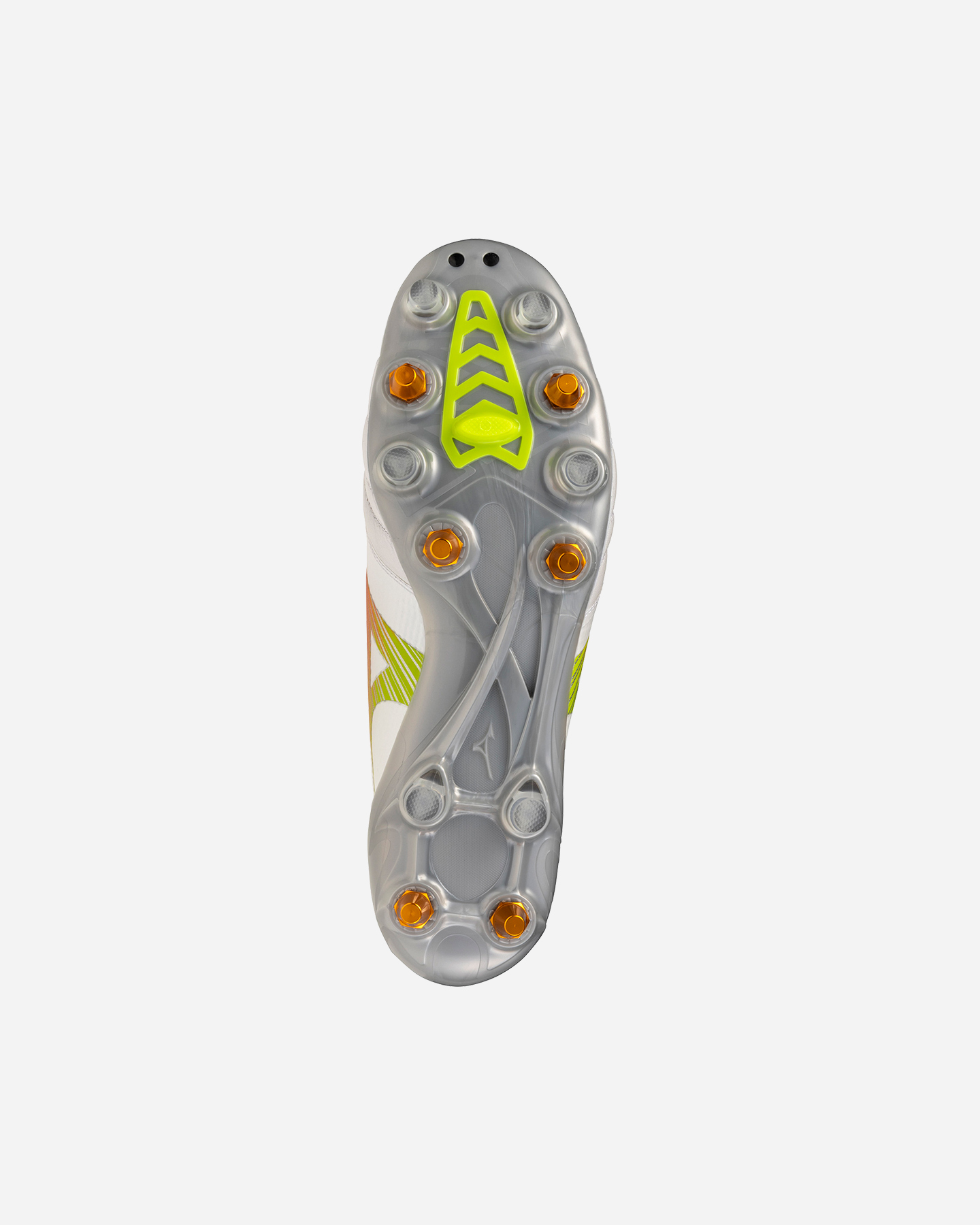 Scarpe calcio MIZUNO MORELIA NEO V ELITE MIX M - Bianco - 2 | Cisalfa Sport