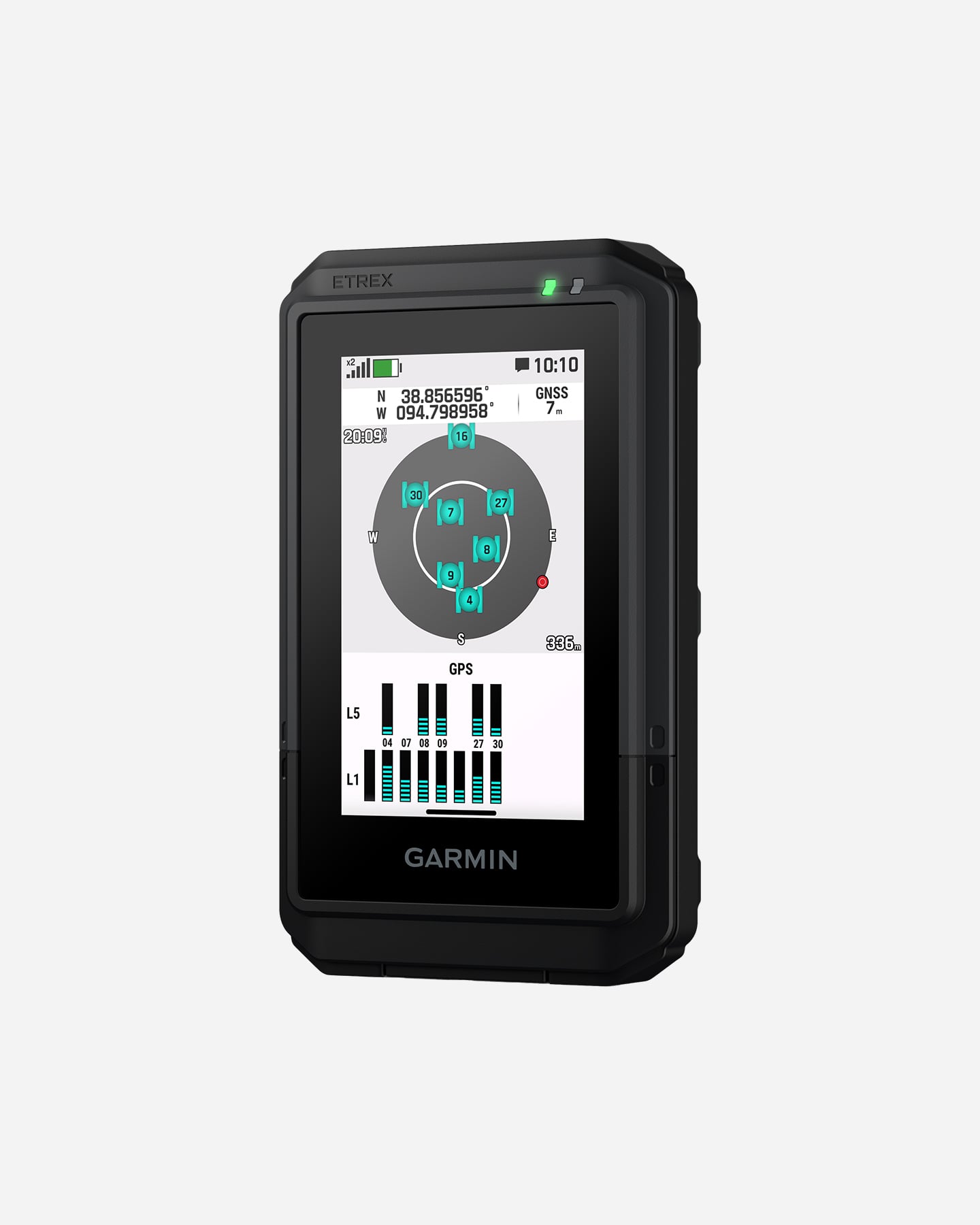 Orologio multifunzione GARMIN ETREX TOUCH  - 2 | Cisalfa Sport