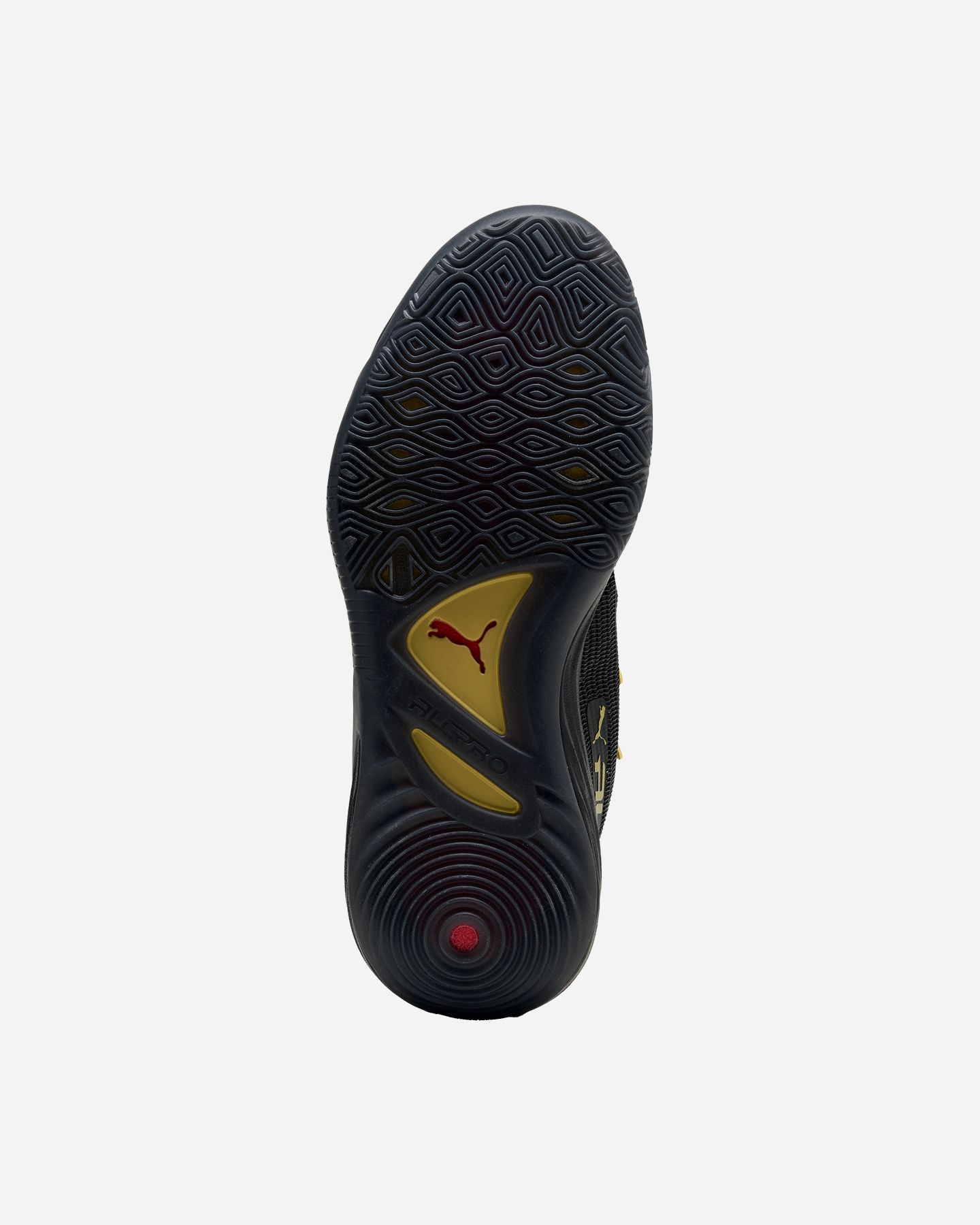 Scarpe basket PUMA ALL-PRO NITRO 2 DENNIS LOW M - Bianco - 2 | Cisalfa Sport