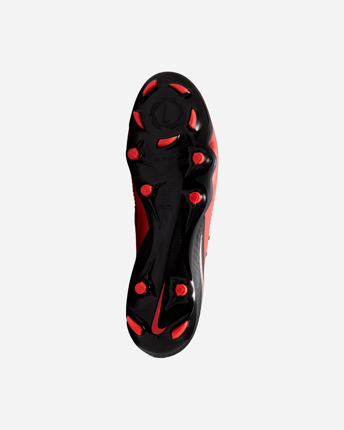 Scarpe calcio NIKE PHANTOM 6 HIGH ACADEMY FG-MG M - Color mix - 2 | Cisalfa Sport