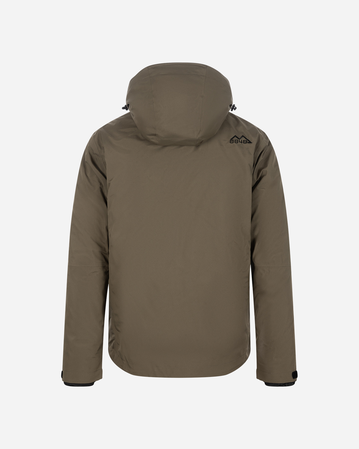 Giacca outdoor 8848 MOUNTAIN ESSENTIAL M - Verde - 1 | Cisalfa Sport