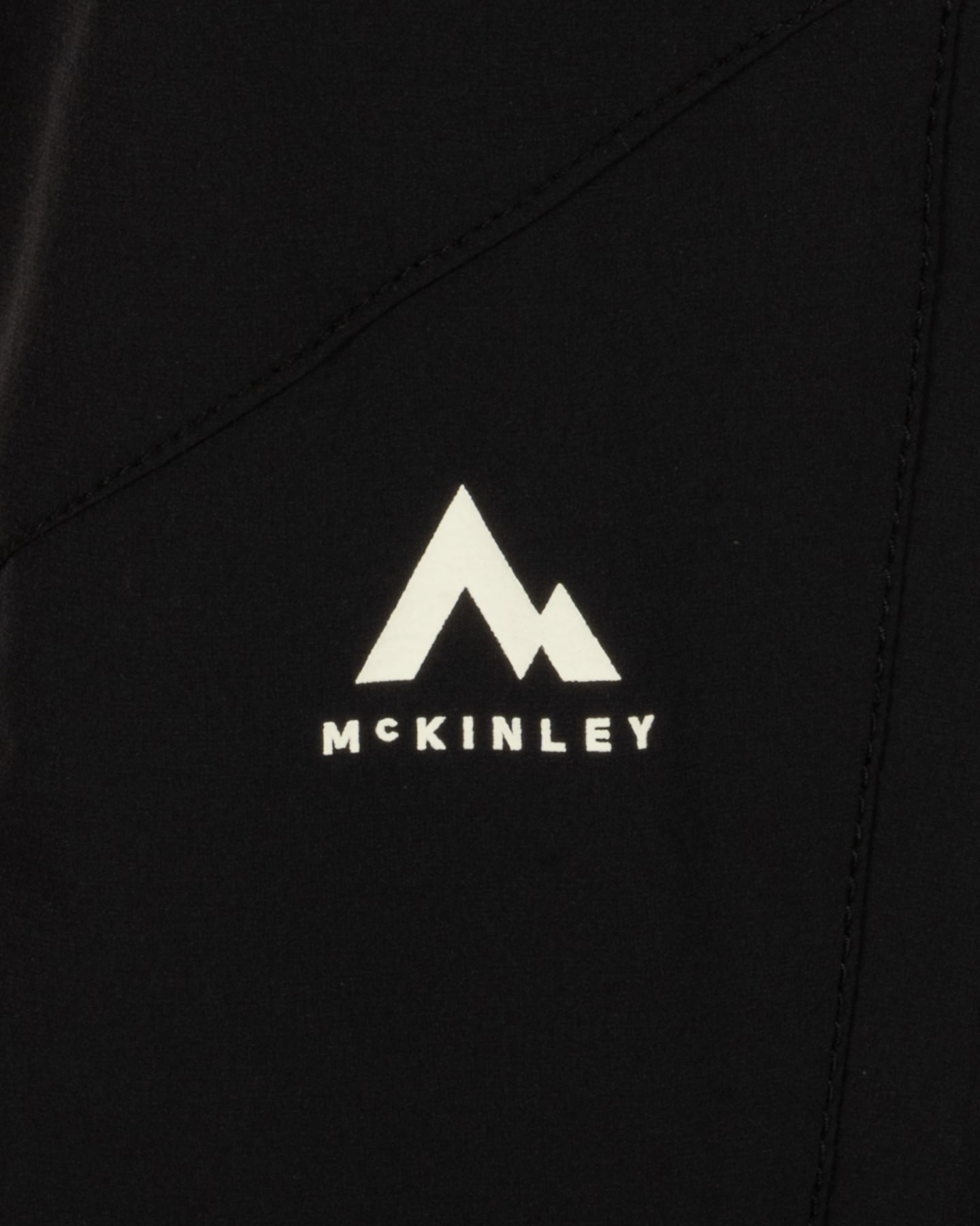 Pantalone outdoor MCKINLEY BRENTON W - Nero - 2 | Cisalfa Sport