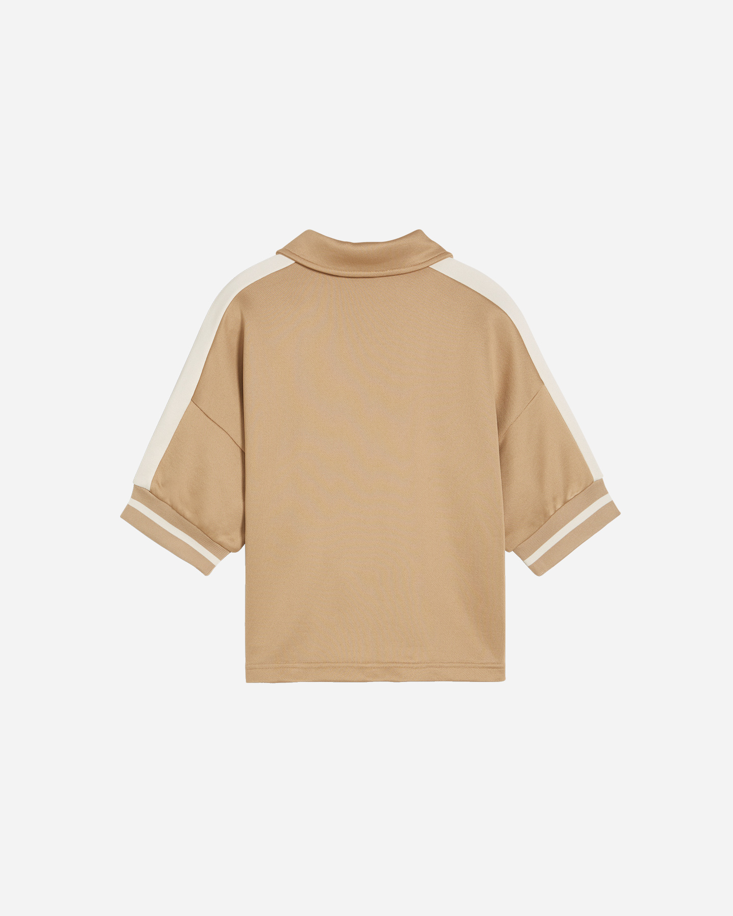 Felpa PUMA T7 W - Beige - 1 | Cisalfa Sport