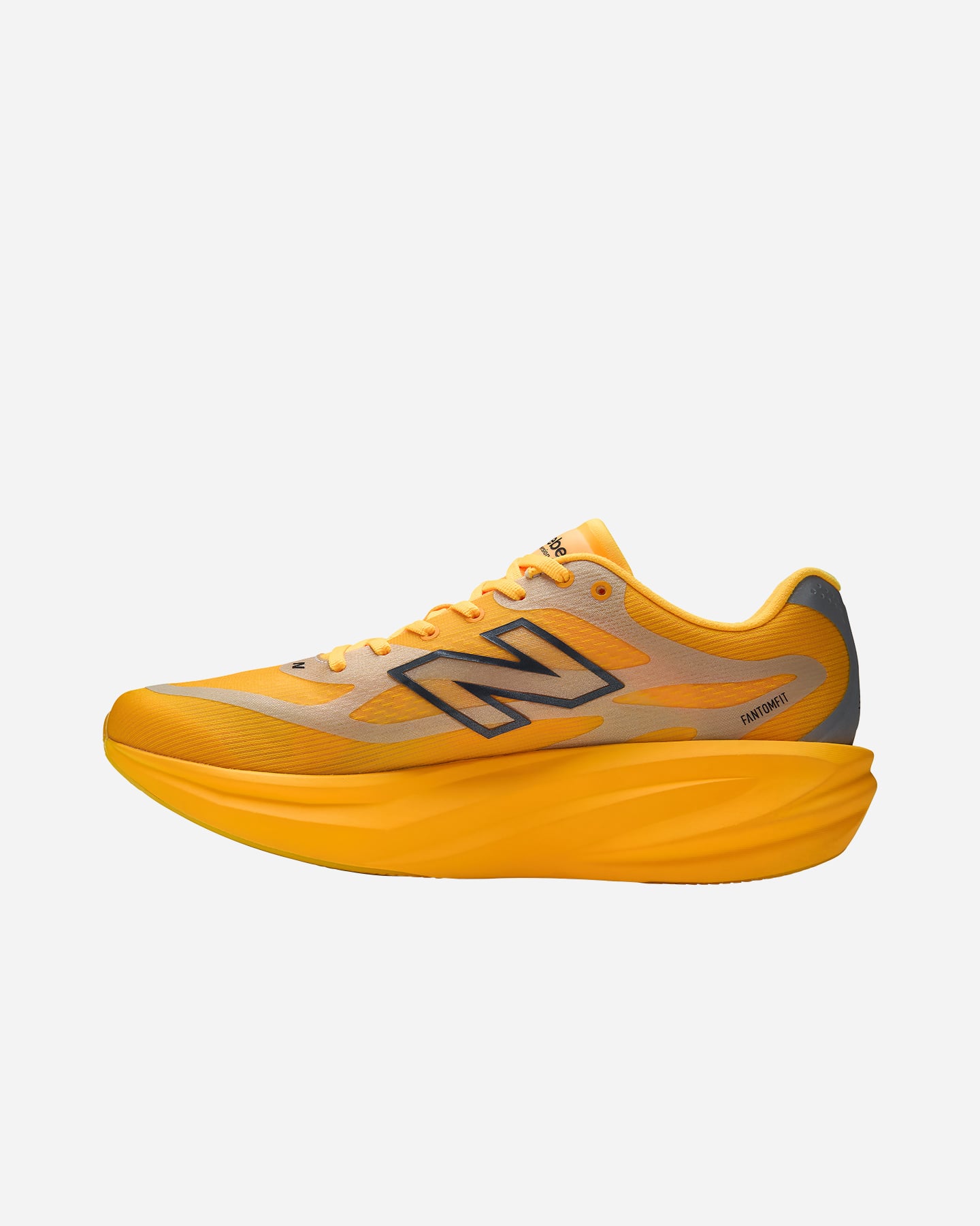 Scarpe running NEW BALANCE SUPERCOMP REBEL V1 M - Arancione - 5 | Cisalfa Sport