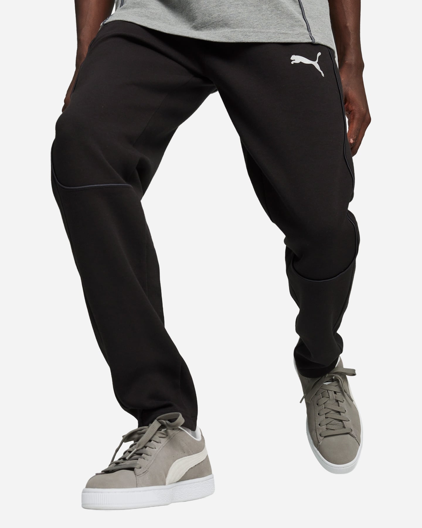 Pantaloncini calcio PUMA TEAMFINAL CASUALS M - Nero - 2 | Cisalfa Sport