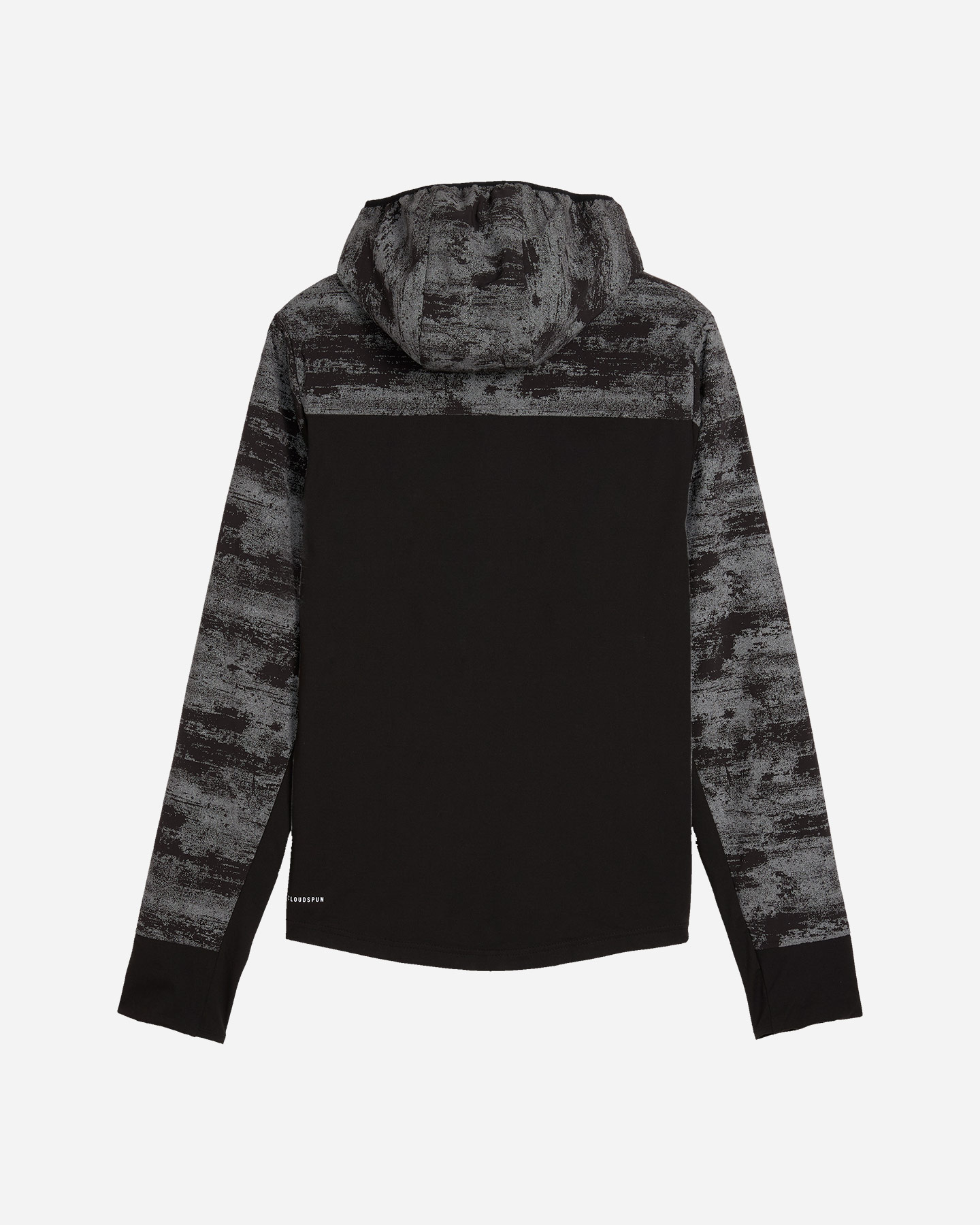 Giacca running PUMA BRIGHTSTRIDE M - Nero - 1 | Cisalfa Sport