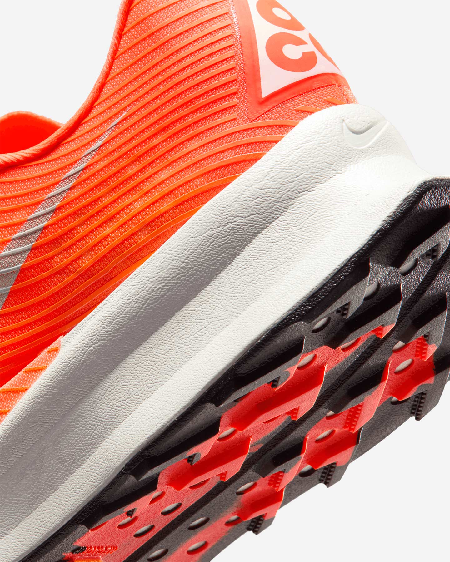 Scarpe trail NIKE ULTRAFLY 2 ACG M - Bianco - 5 | Cisalfa Sport