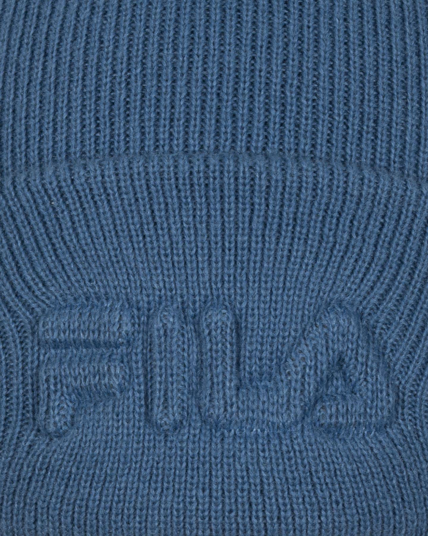 Berretto FILA LOGO EMBOSSED JR - Blu - 2 | Cisalfa Sport