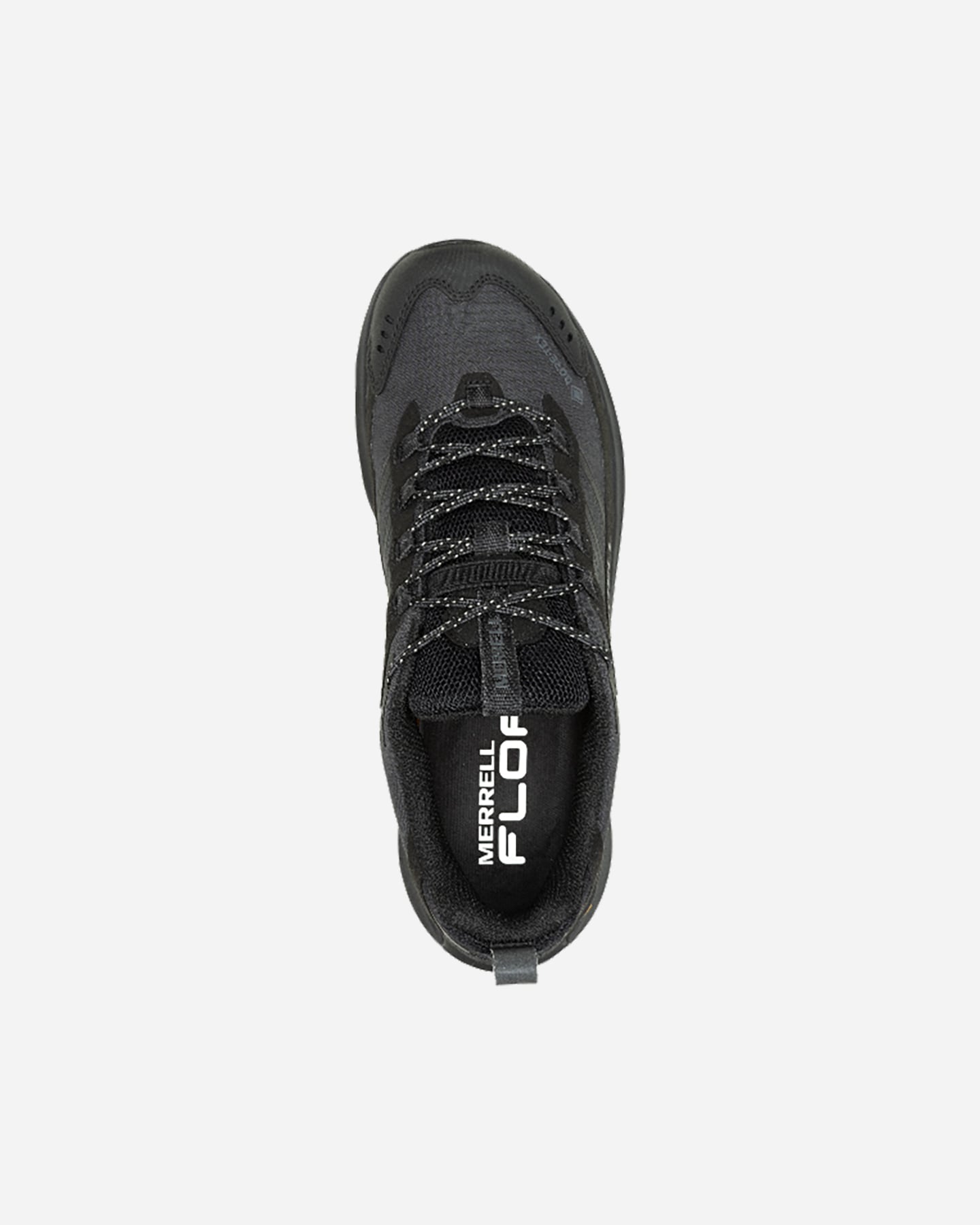 Scarpe trail MERRELL MOAB SPEED 2 GTX M - Nero - 3 | Cisalfa Sport