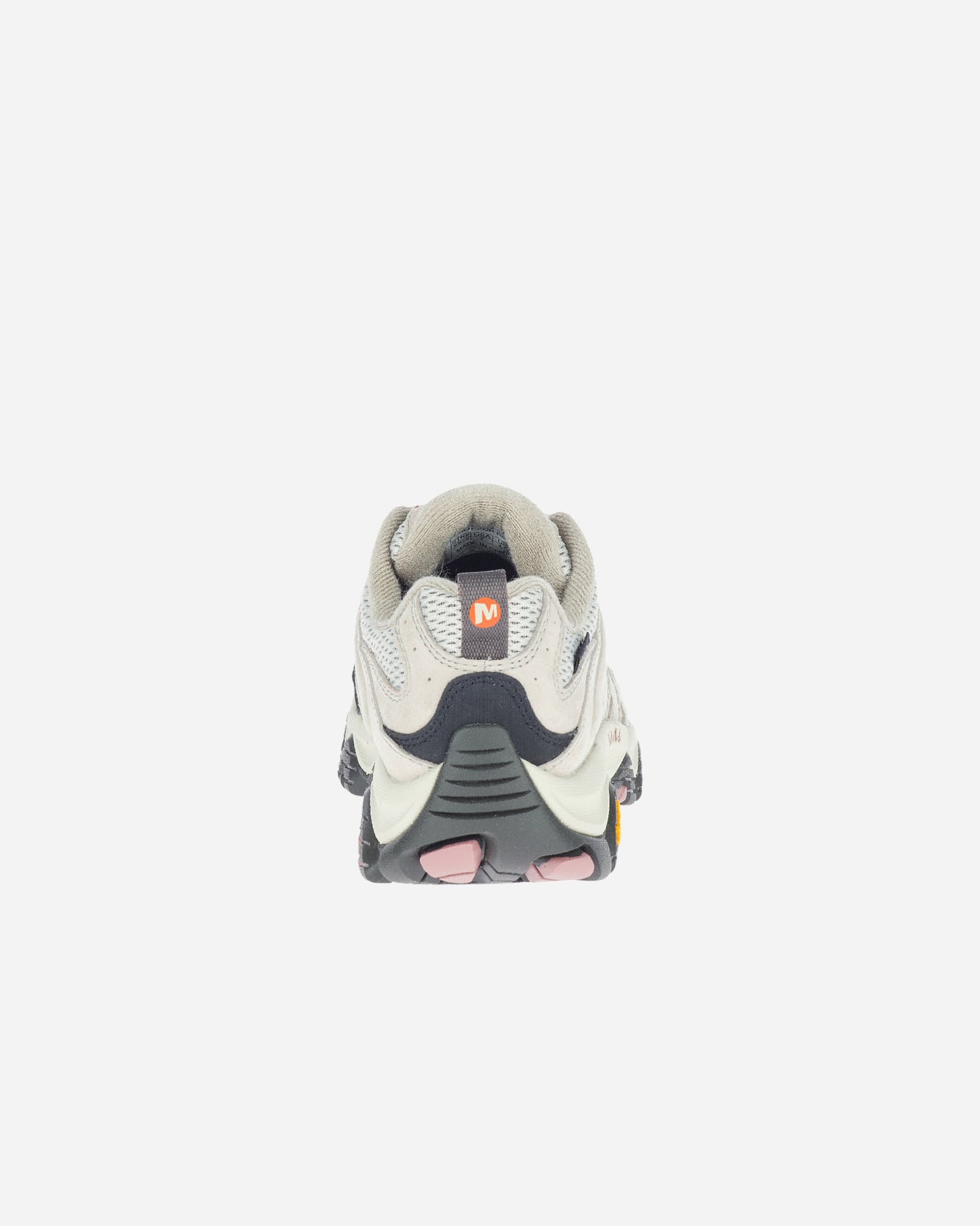 Scarpe trail MERRELL MOAB 3 GTX W - Grigio - 5 | Cisalfa Sport