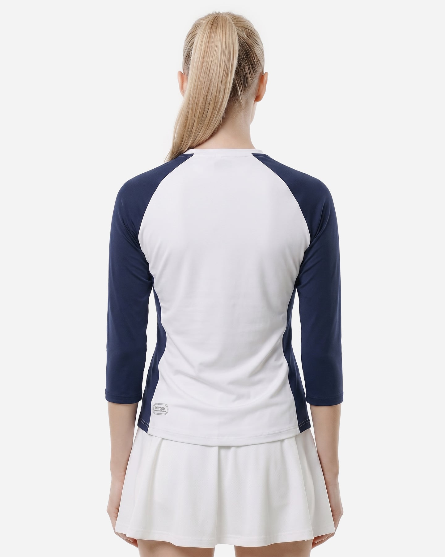Maglia tennis FILA COURT LEGACY W - Bianco - 3 | Cisalfa Sport
