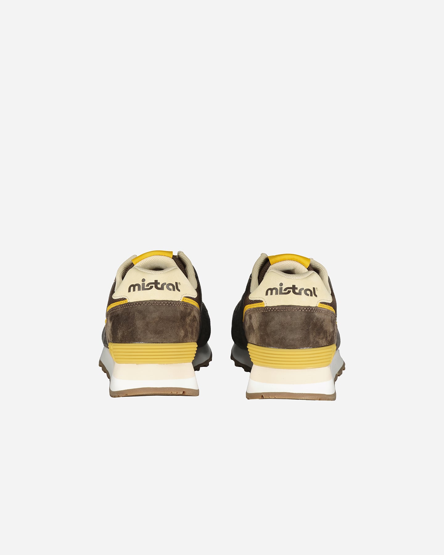 Scarpe sneakers MISTRAL SEVENTIES M - Marrone - 5 | Cisalfa Sport