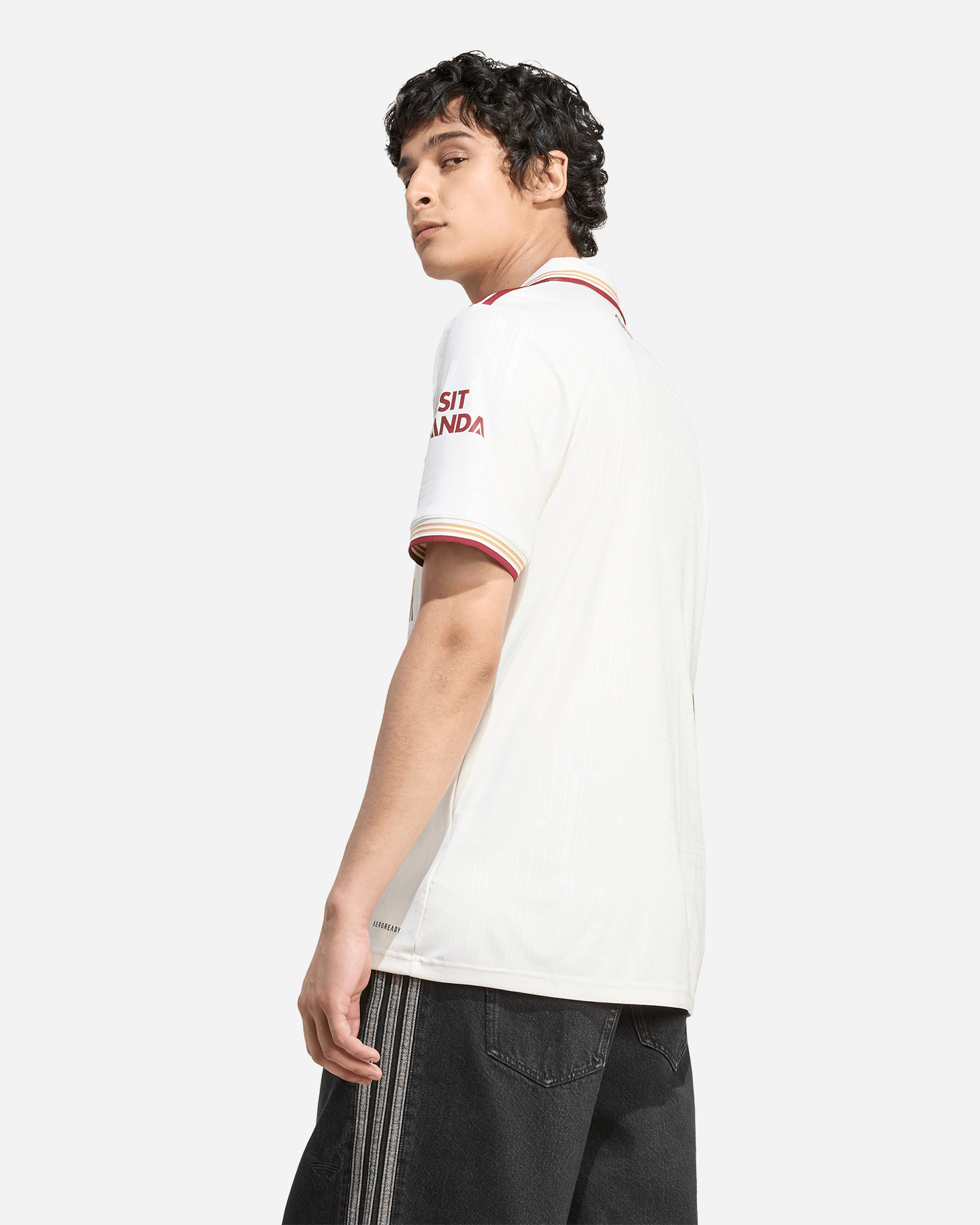 Maglia calcio ufficiale ADIDAS ARSENAL THIRD 25-26 M - Color mix - 3 | Cisalfa Sport