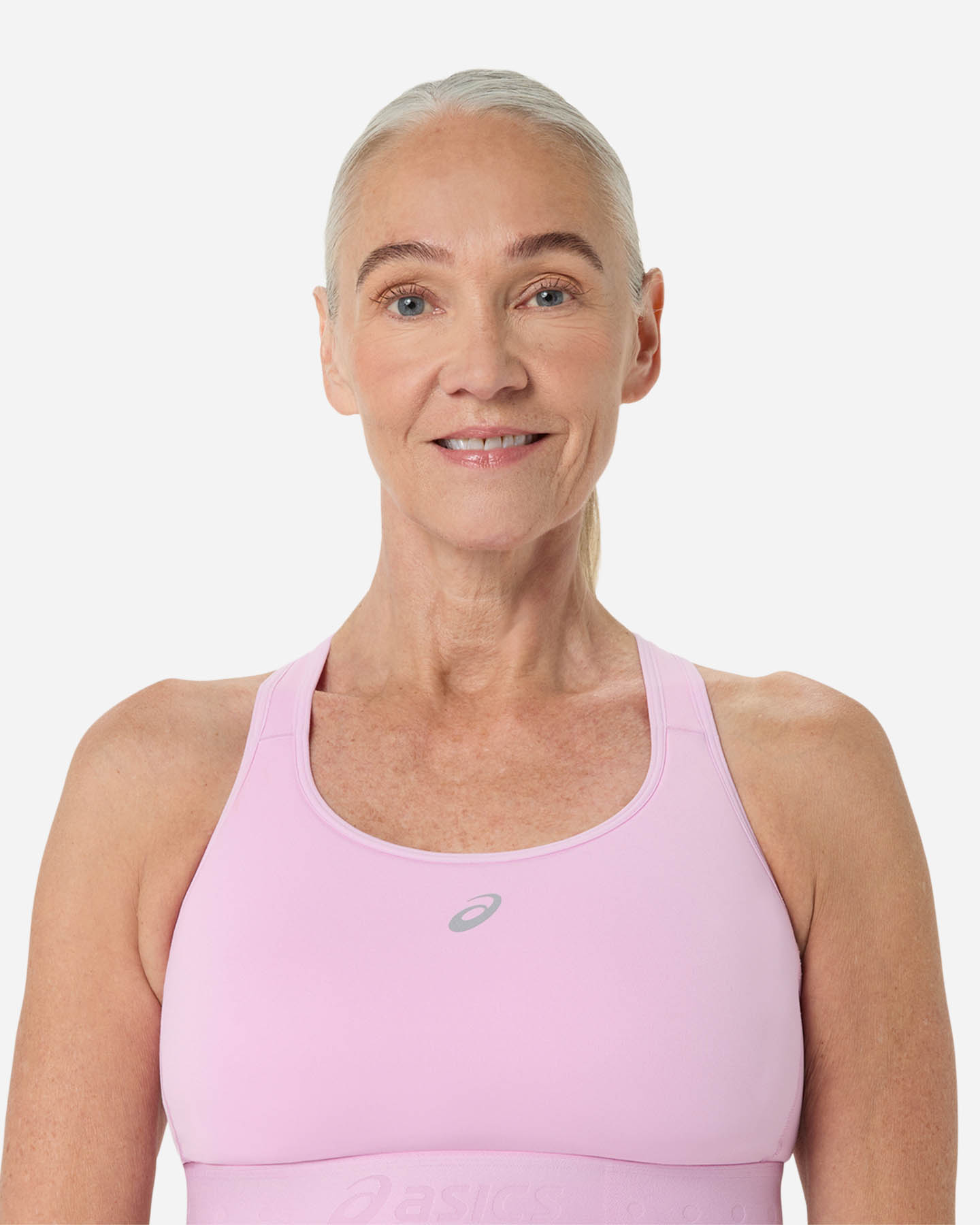 Reggiseno ASICS ROAD COMPRESSION W - Color mix - 5 | Cisalfa Sport