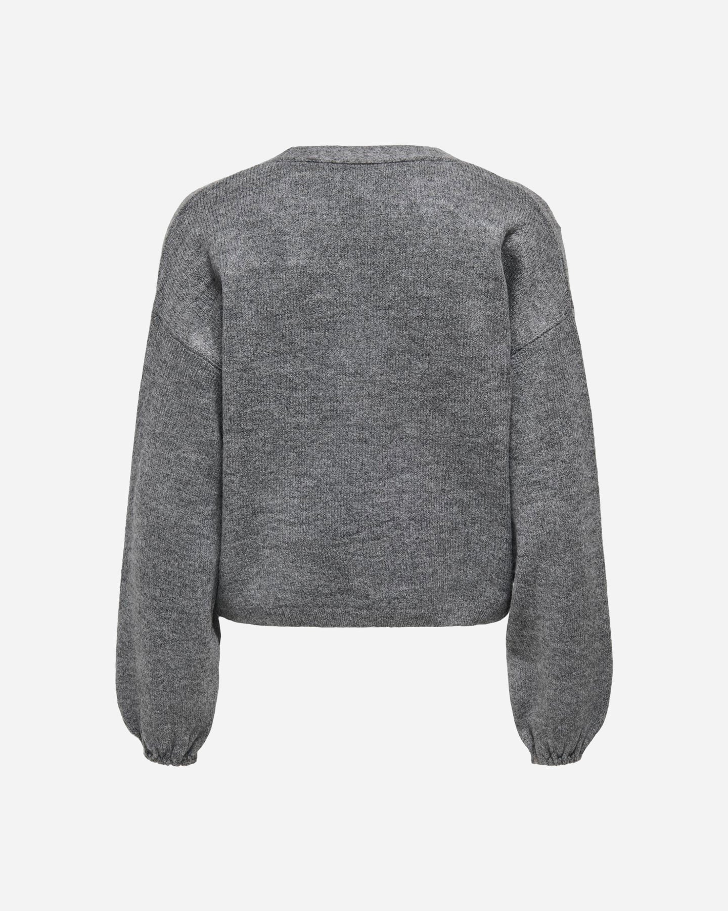 Cardigan ONLY FIOCCHI STRASS W - Grigio - 1 | Cisalfa Sport
