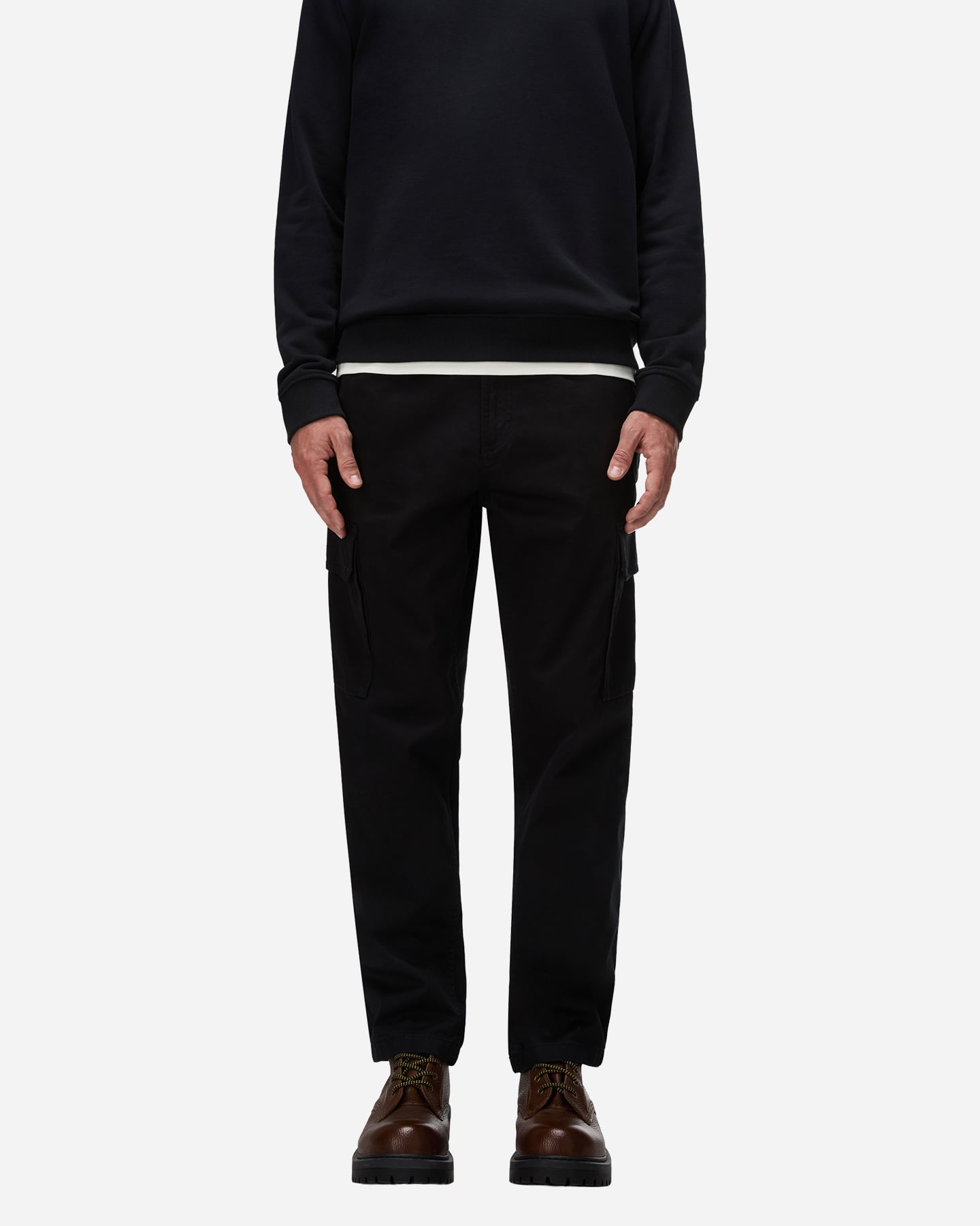 Pantalone NAPAPIJRI CARGO M - Nero - 2 | Cisalfa Sport
