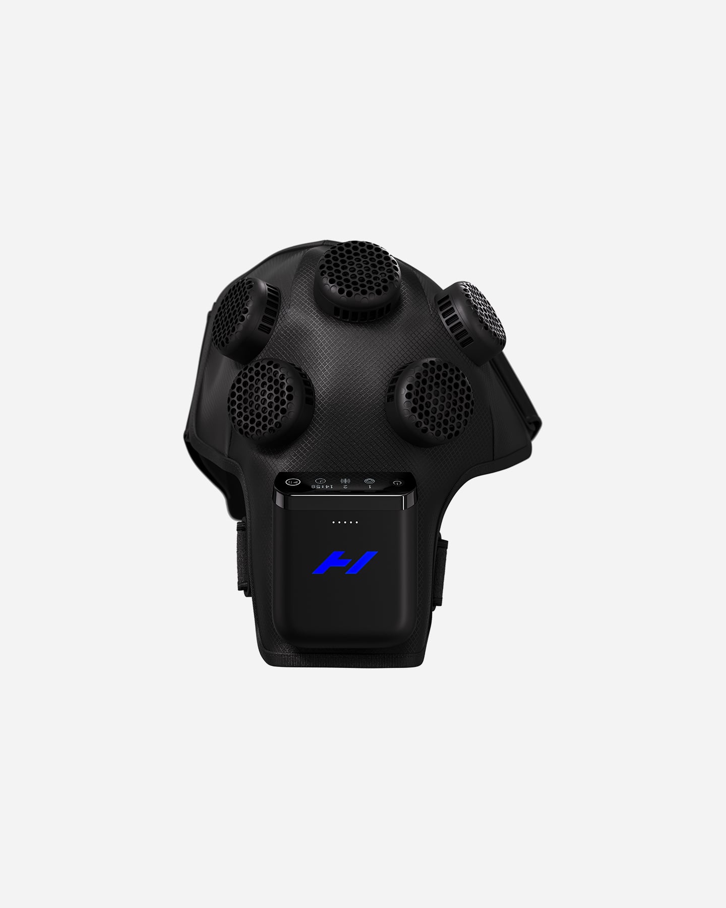 Elettrostimolatore HYPERICE CONTRAST 2 SHOULDER  - Nero - 2 | Cisalfa Sport
