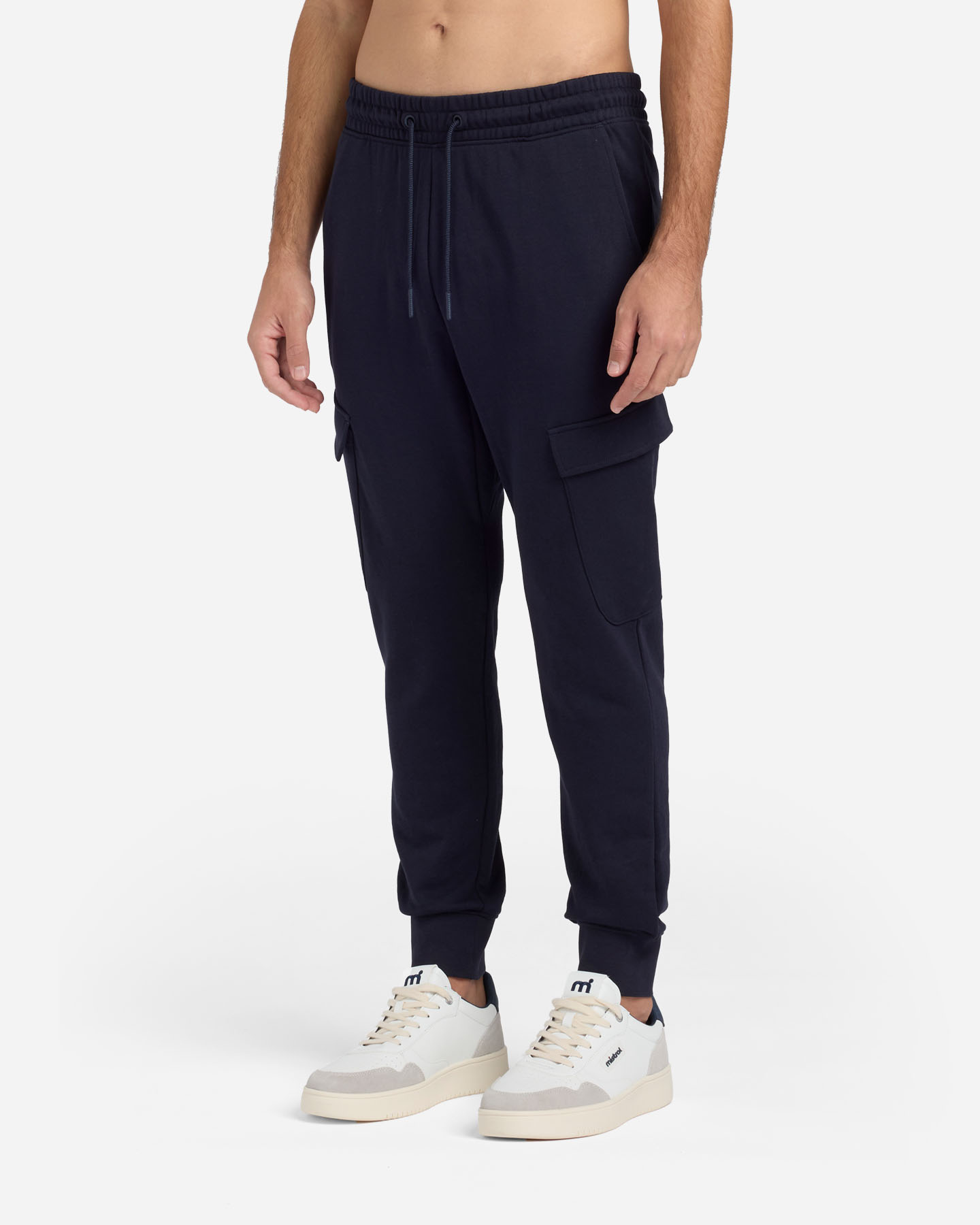 Pantalone ARENA ATHLETIC PROGRESS M - Blu - 2 | Cisalfa Sport