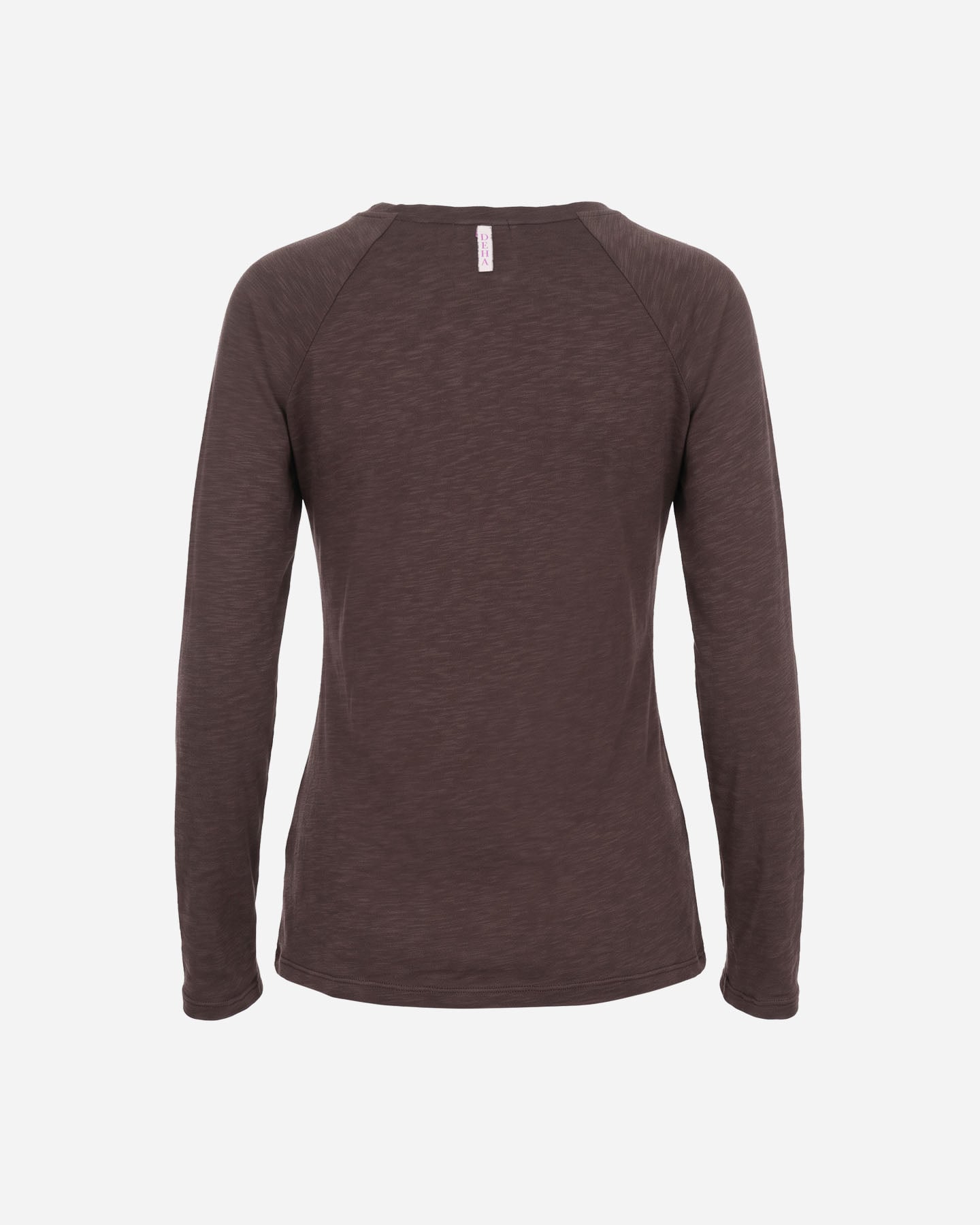 T-shirt DEHA BASIC W - Marrone - 1 | Cisalfa Sport