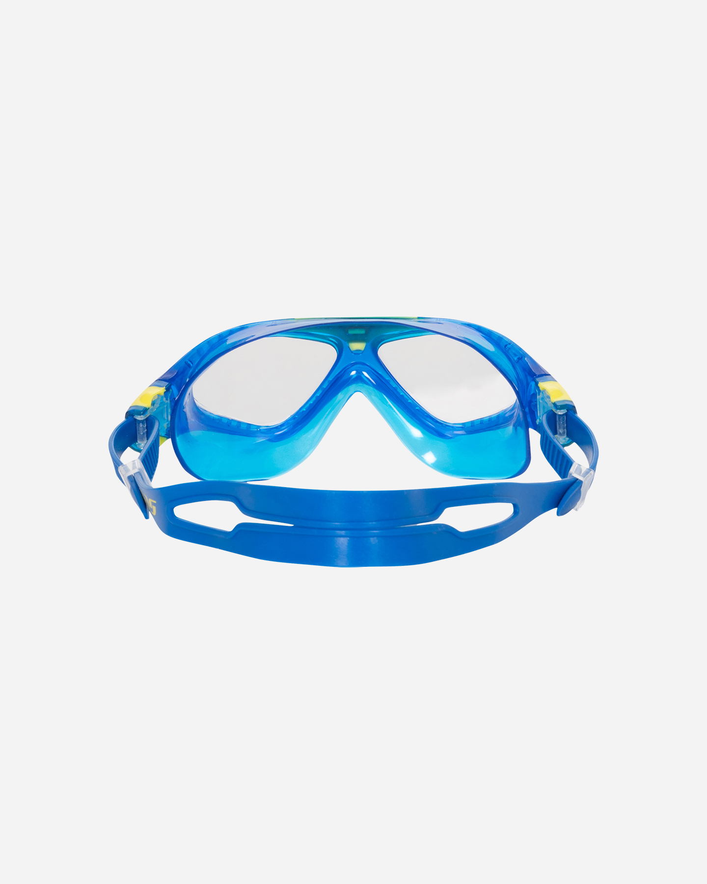 Occhialini piscina RAS FLEXI JR - Blu - 1 | Cisalfa Sport