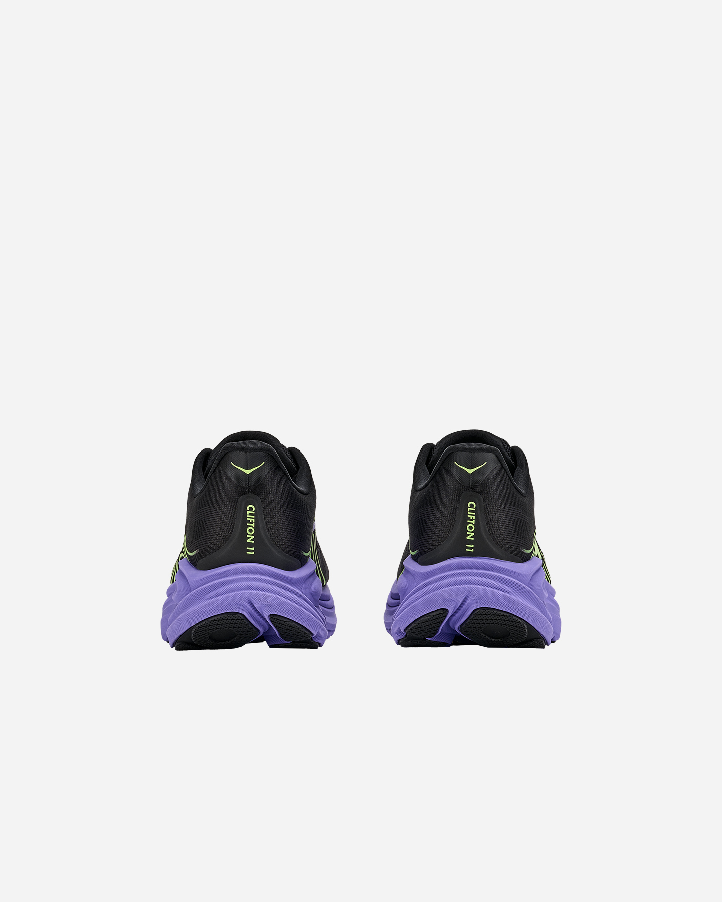 Scarpe running HOKA CLIFTON 11 M - Nero - 4 | Cisalfa Sport
