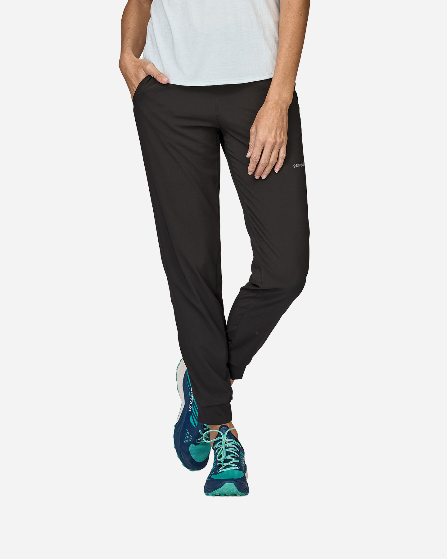 Pantalone outdoor PATAGONIA TERREBONNE W - Nero - 1 | Cisalfa Sport