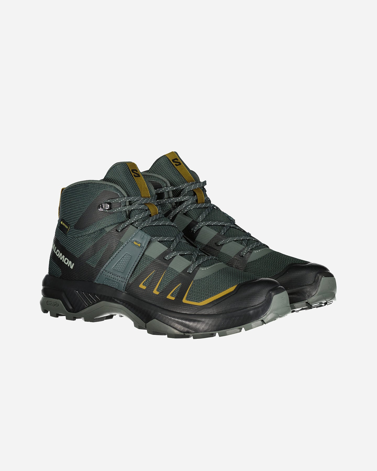 Scarpe escursionismo SALOMON EXTEND 2 MID GTX M - Grigio - 1 | Cisalfa Sport