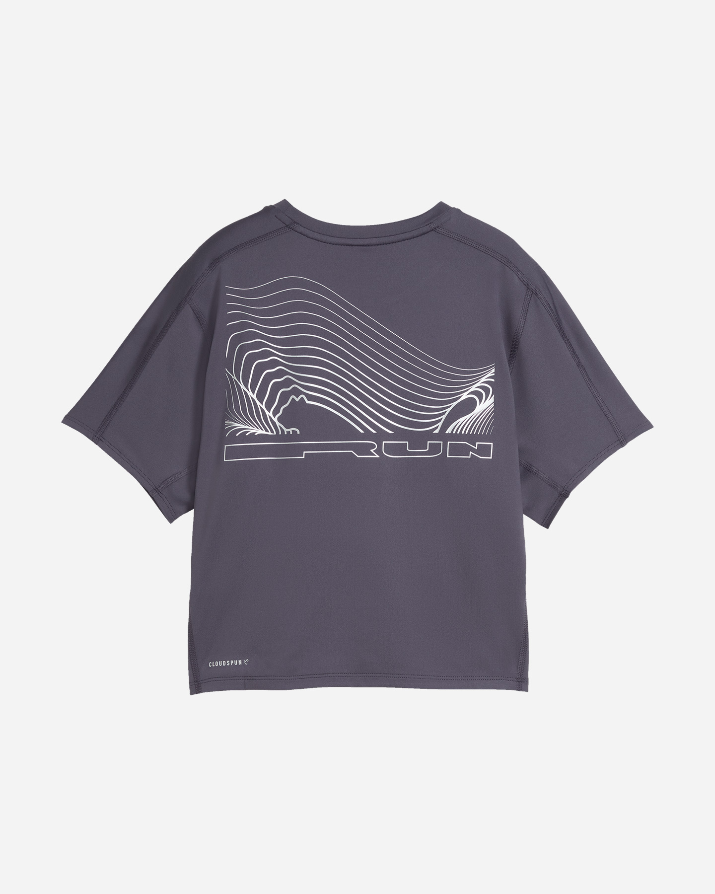 T-shirt running PUMA BRIGHTSTRIDE W - 1 | Cisalfa Sport