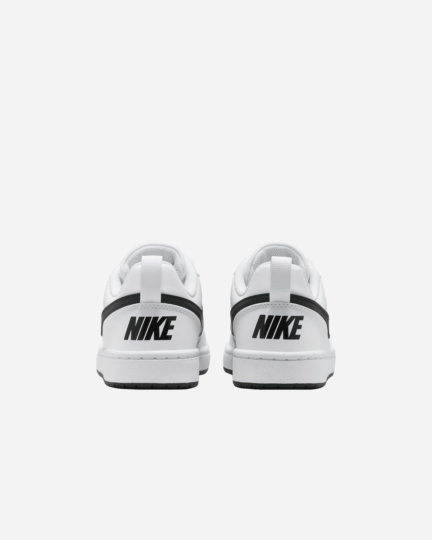 Scarpe sneakers NIKE COURT BOROUGH LOW RECRAFT GS JR - Bianco - 4 | Cisalfa Sport