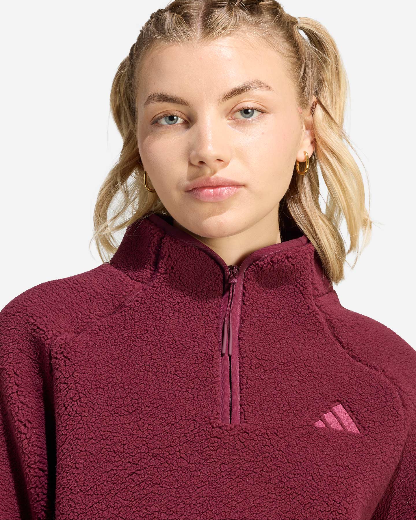 Pile ADIDAS CITY TECH W - Viola - 3 | Cisalfa Sport