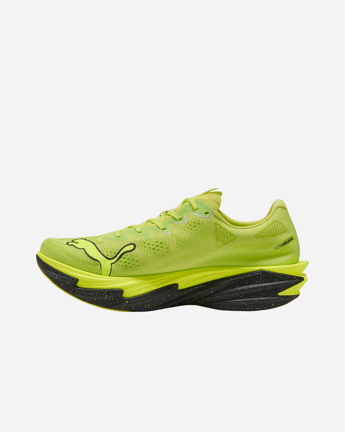 Scarpe running PUMA DEVIATE NITRO ELITE 4 M - Giallo - 3 | Cisalfa Sport