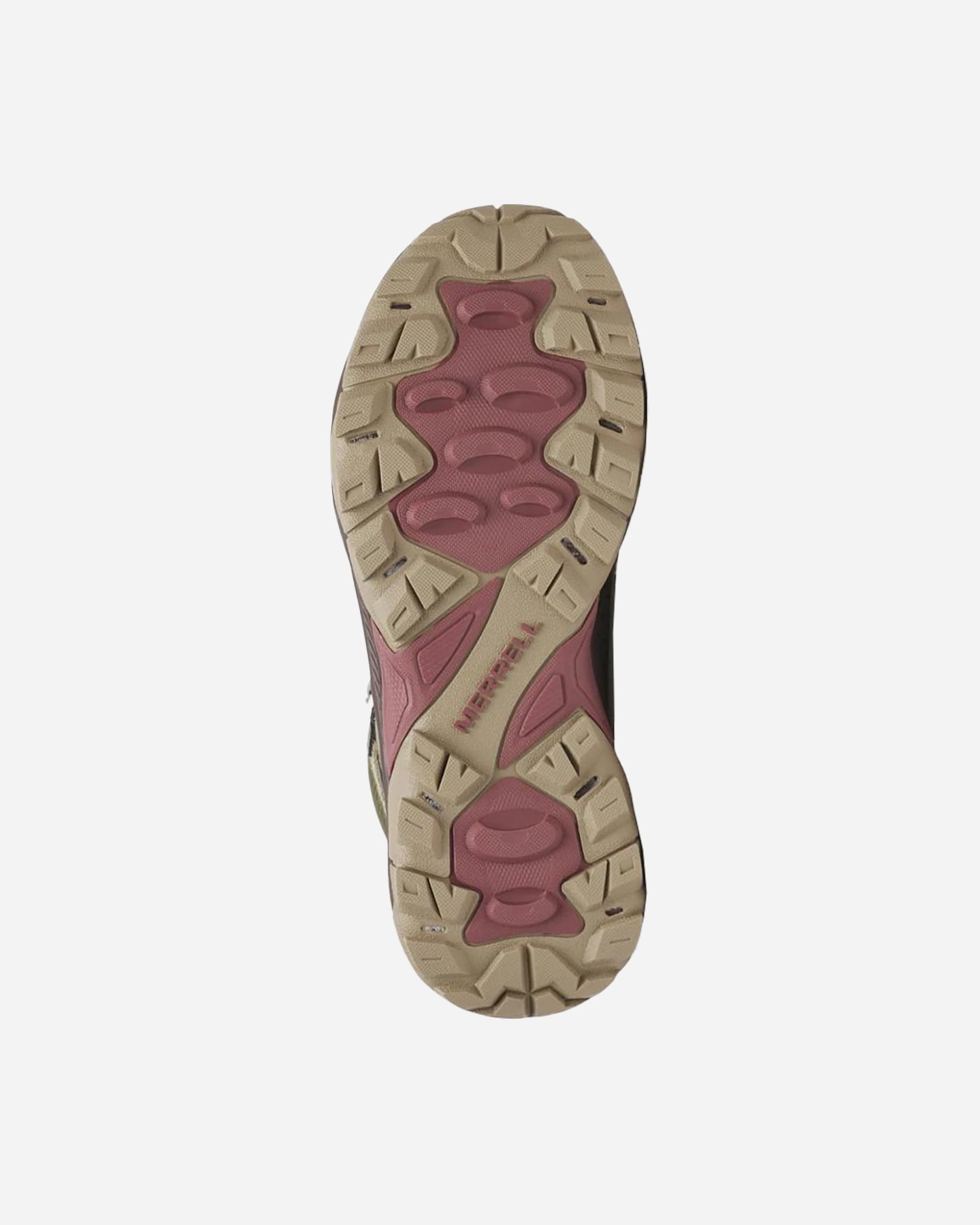 Scarponcino MERRELL SPEED STRIKE 2 THERMO MID WP W - Verde - 2 | Cisalfa Sport