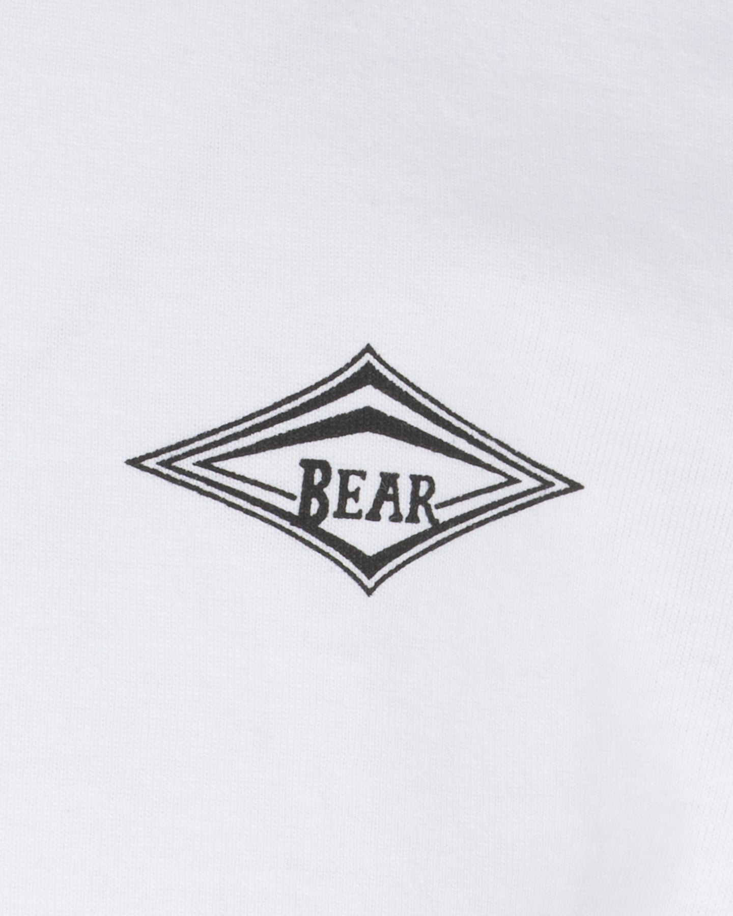 T-shirt BEAR WAVES AFTER WAVES JR - Bianco - 4 | Cisalfa Sport