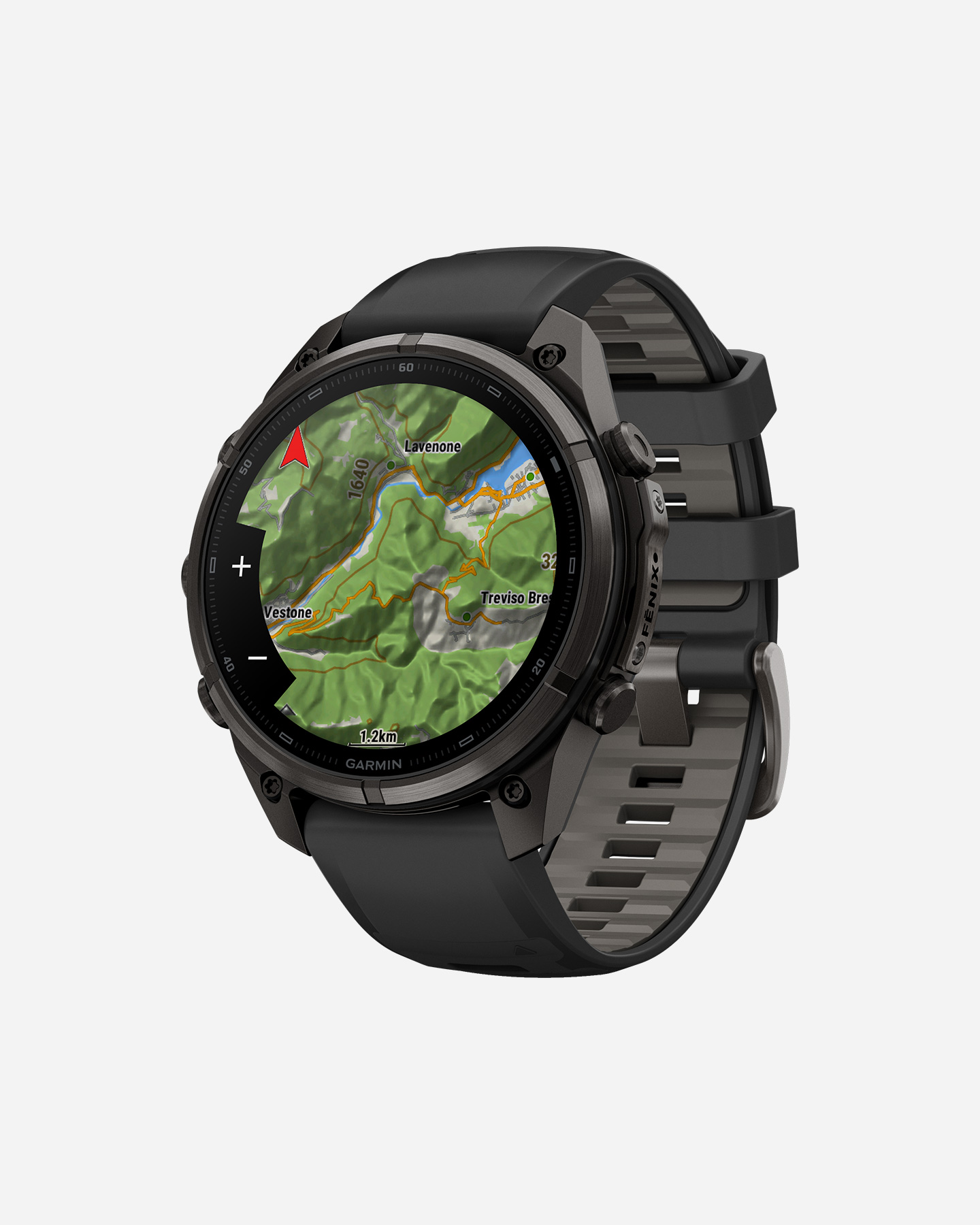 Orologio multifunzione GARMIN FENIX 9 PRO INREACH 47MM - 2 | Cisalfa Sport