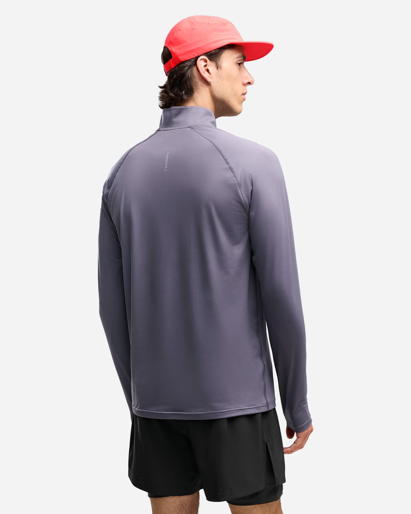 Maglia running PUMA VELOCITY CLOUDSPUN M - Blu - 3 | Cisalfa Sport