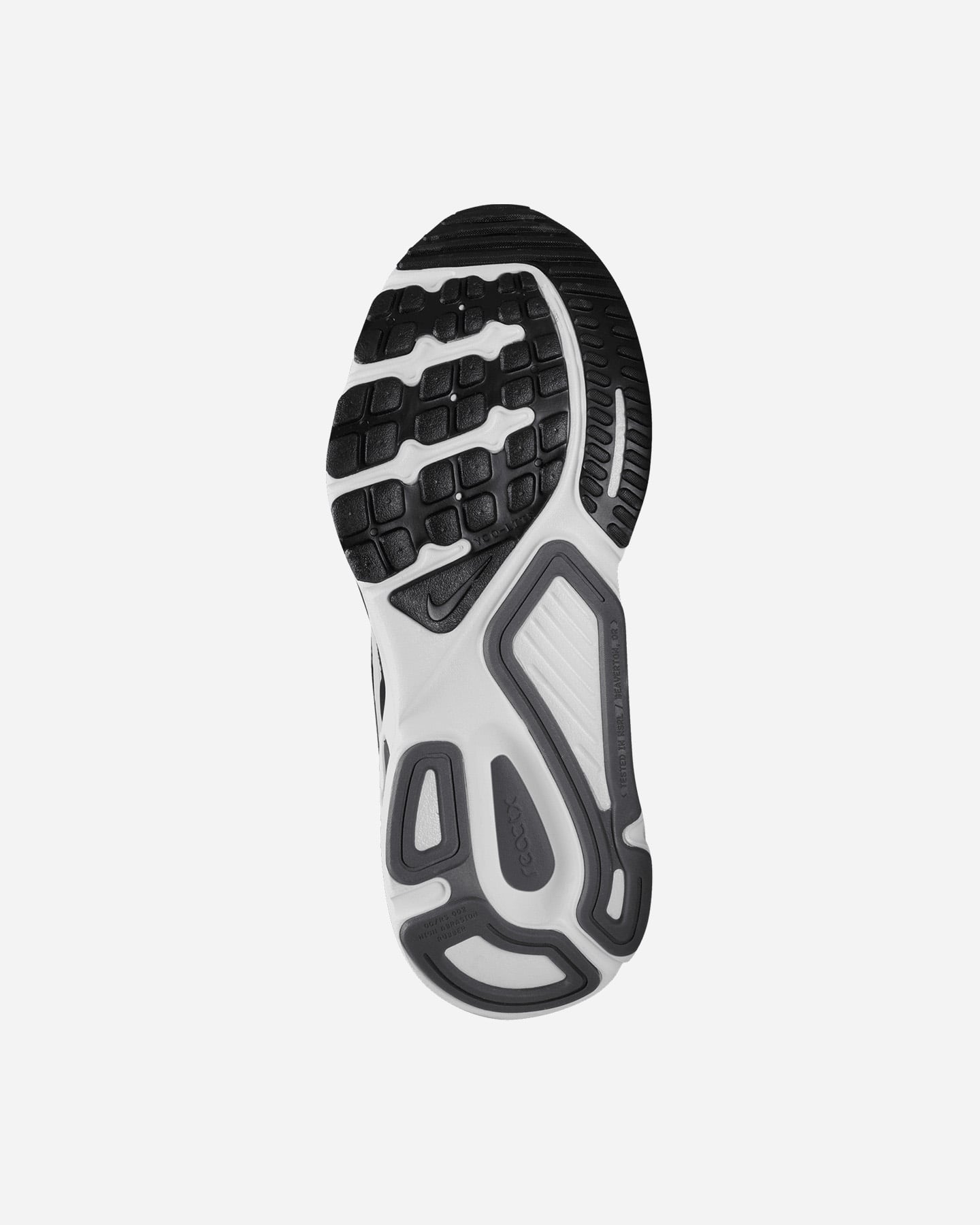 Scarpe running NIKE STRUCTURE PLUS W - Nero - 1 | Cisalfa Sport