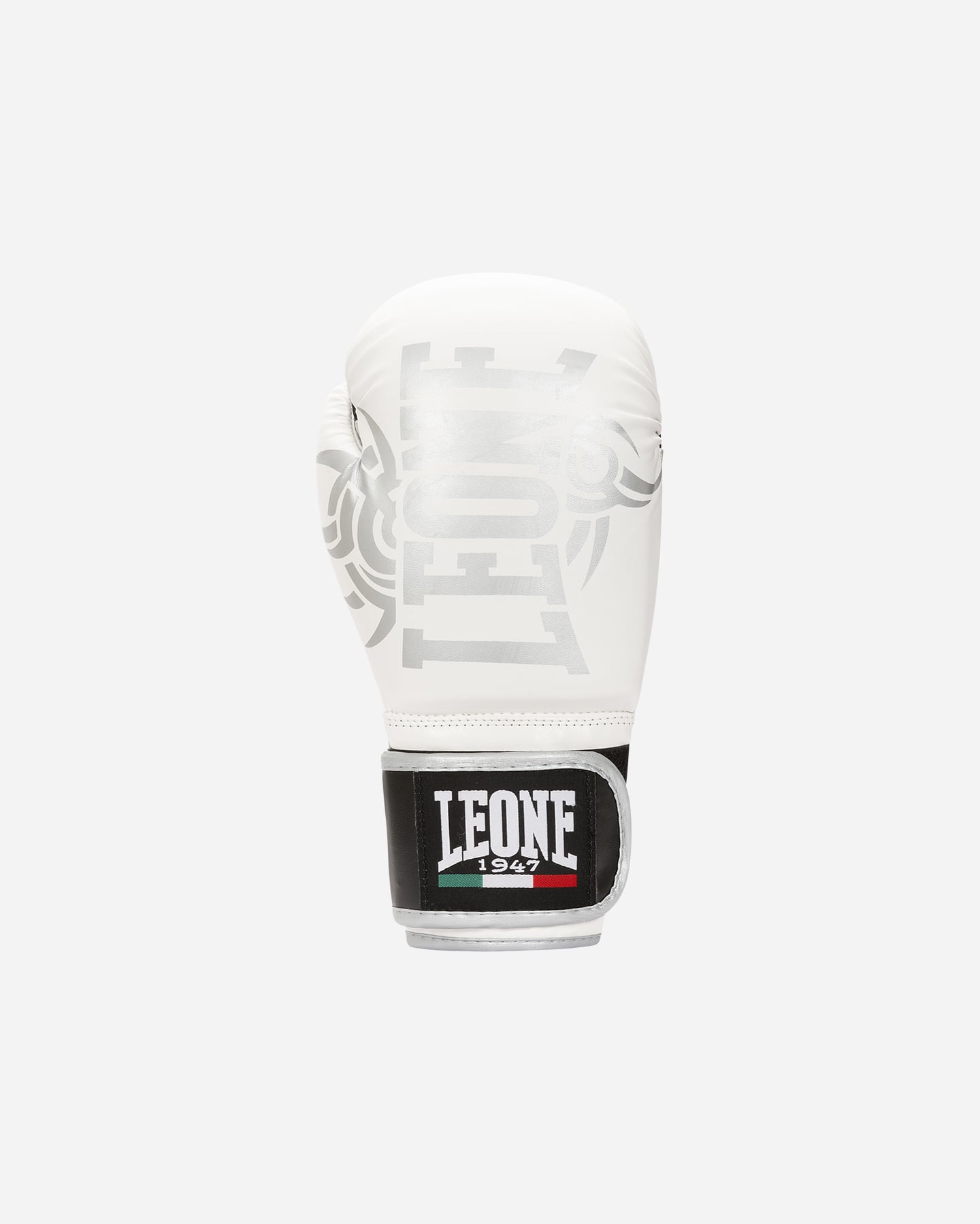 Guanti LEONE WARRIOR 10OZ M - Argento - 1 | Cisalfa Sport