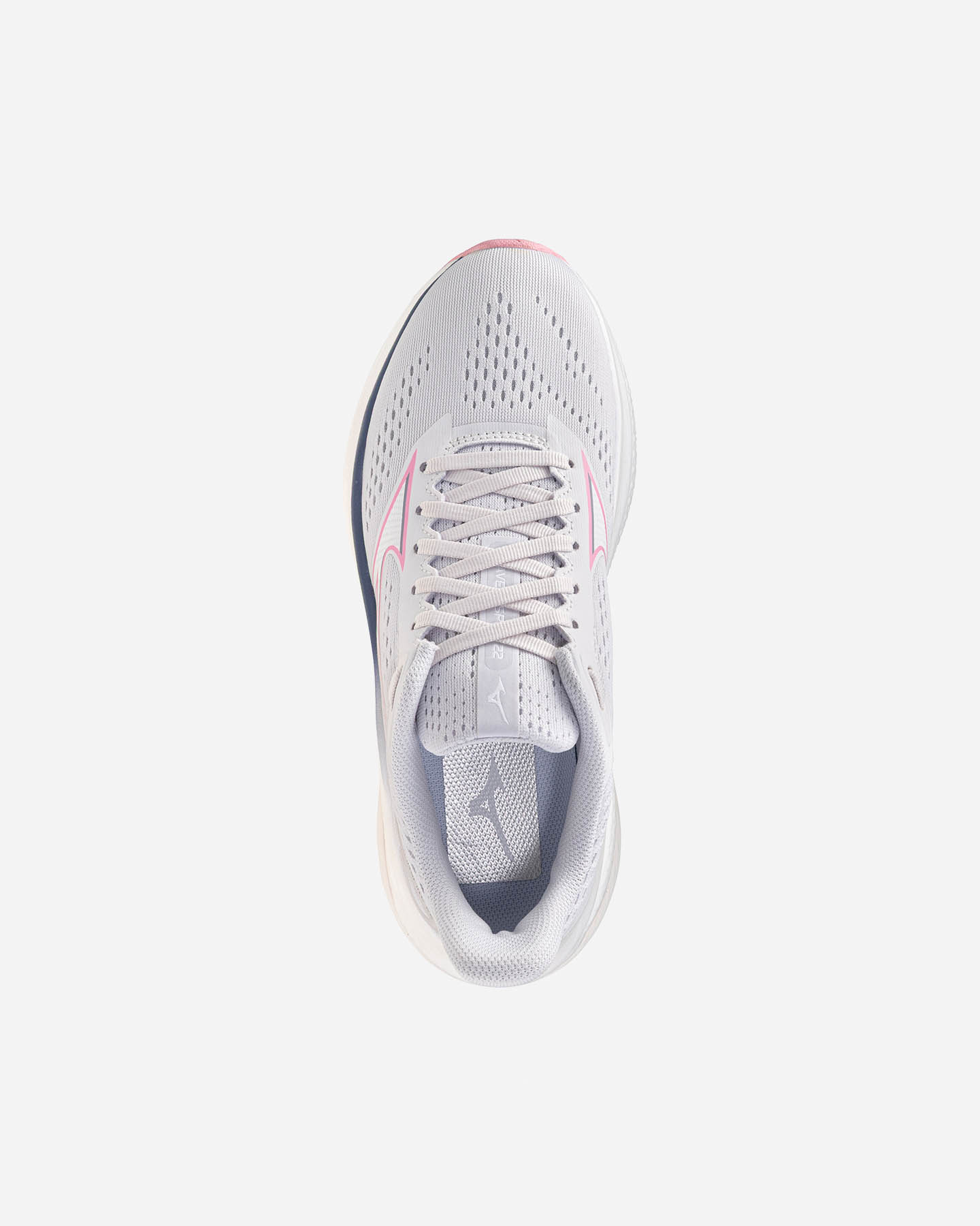 Scarpe running MIZUNO WAVE INSPIRE 22 W - Lilla - 1 | Cisalfa Sport