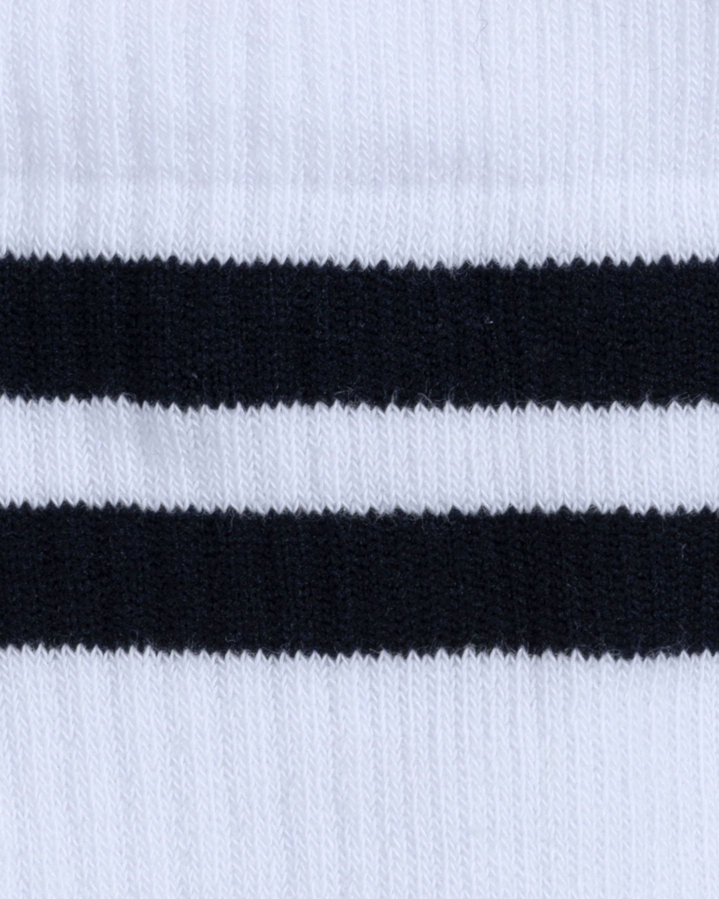 Calze tennis ABC STRIPE RACKET  - Bianco - 2 | Cisalfa Sport