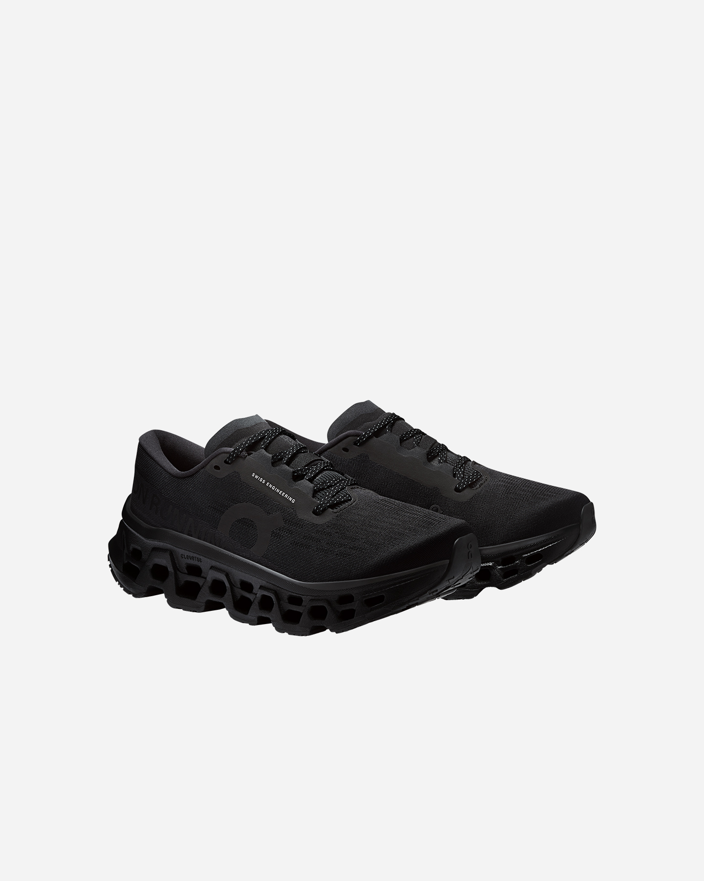 Scarpe running ON CLOUDMONSTER 3 W - Nero - 1 | Cisalfa Sport