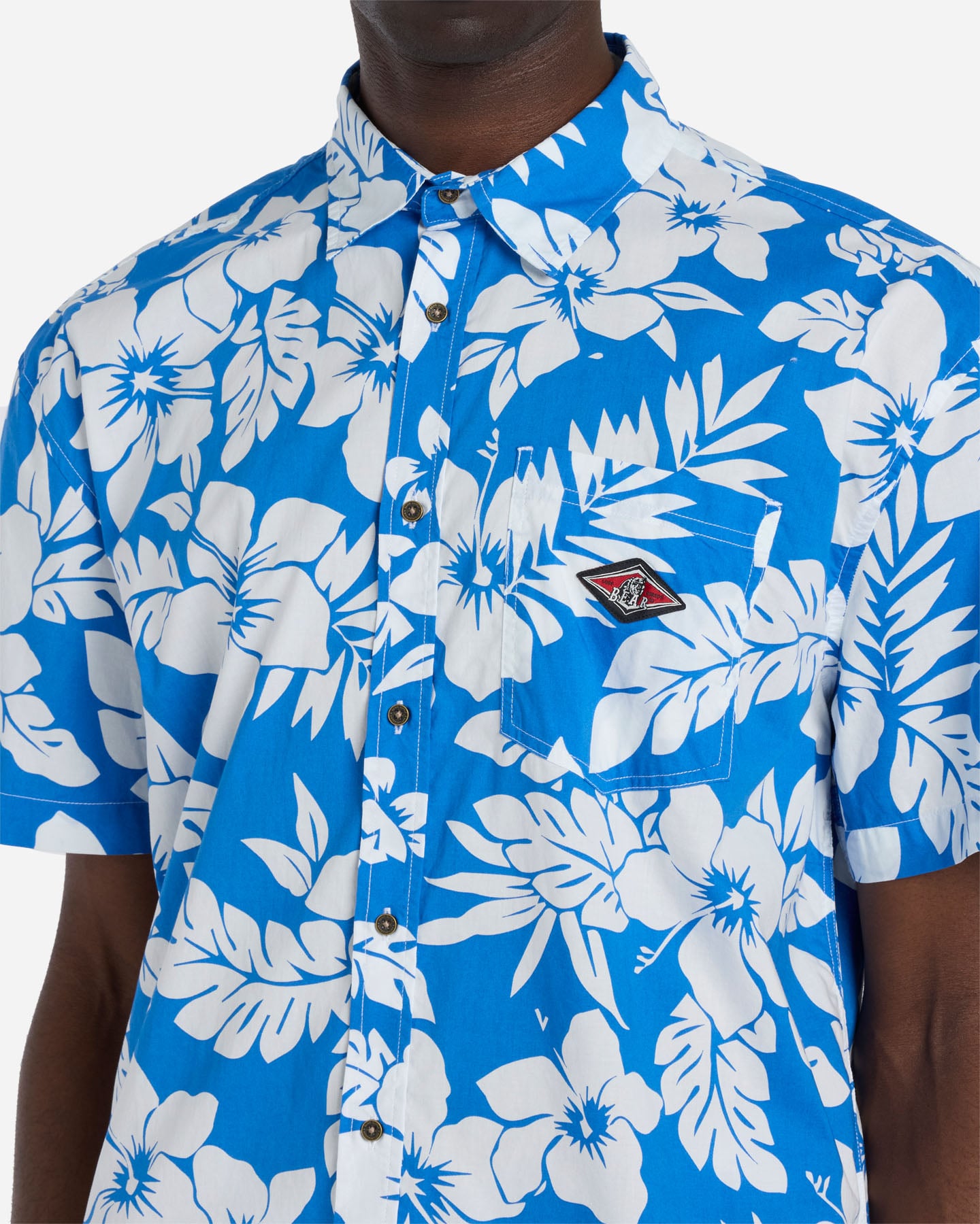 T-shirt BEAR BEACH BREAK M - Azzurro - 5 | Cisalfa Sport