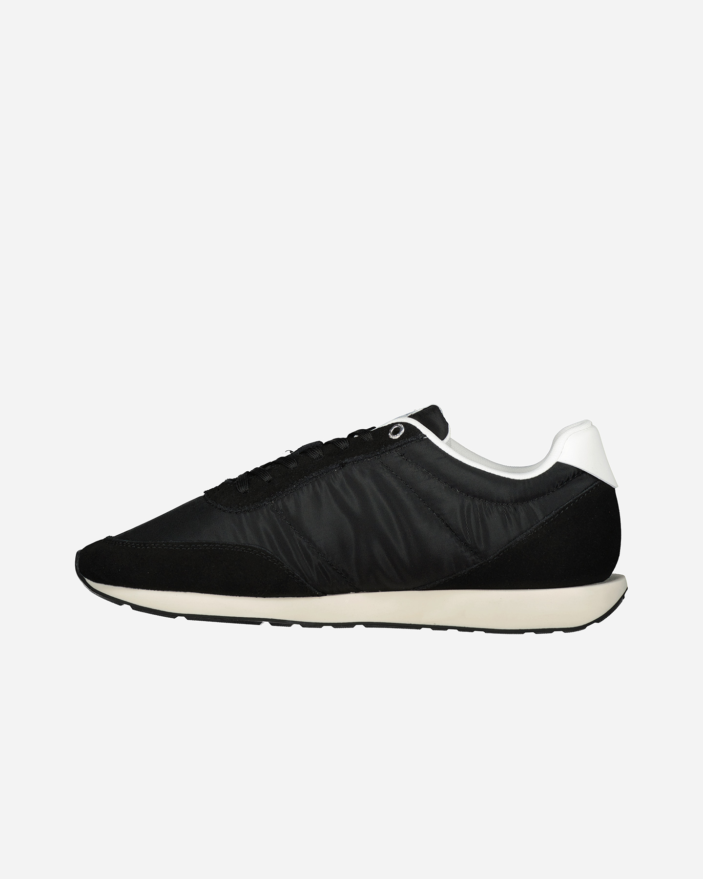 Scarpe sneakers CALVIN KLEIN JEANS RETRO RUNNER M - Nero - 3 | Cisalfa Sport