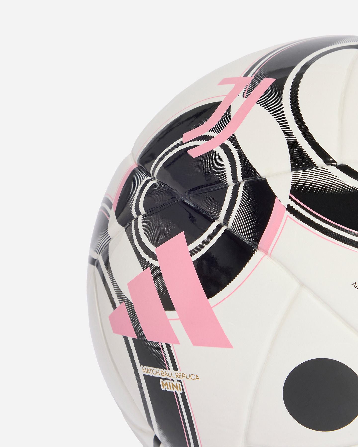 Mini pallone ADIDAS MINI JUVENTUS HOME 26  - Color mix - 2 | Cisalfa Sport