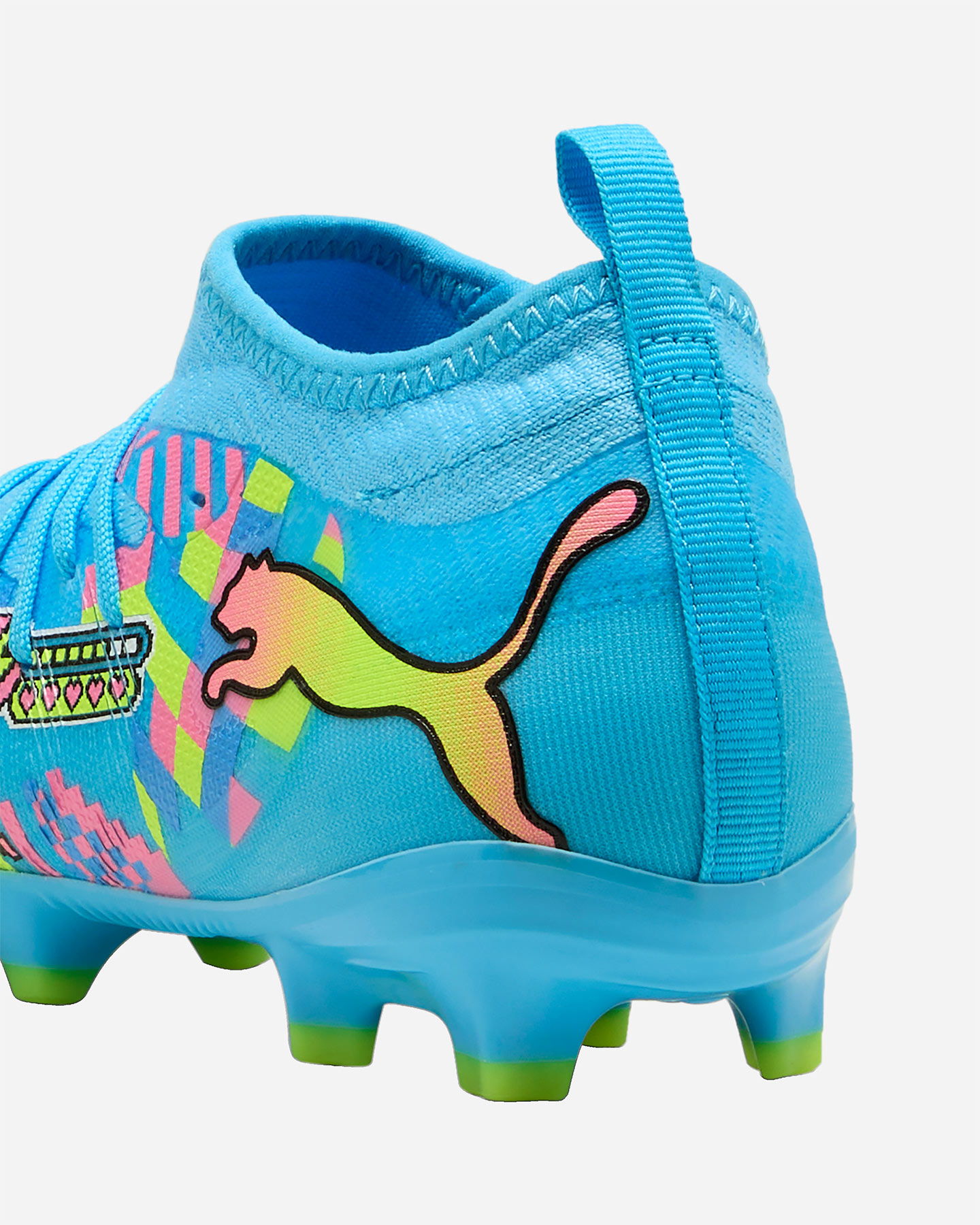 Scarpe calcio PUMA FUTURE 9 MATCH JR - Color mix - 5 | Cisalfa Sport