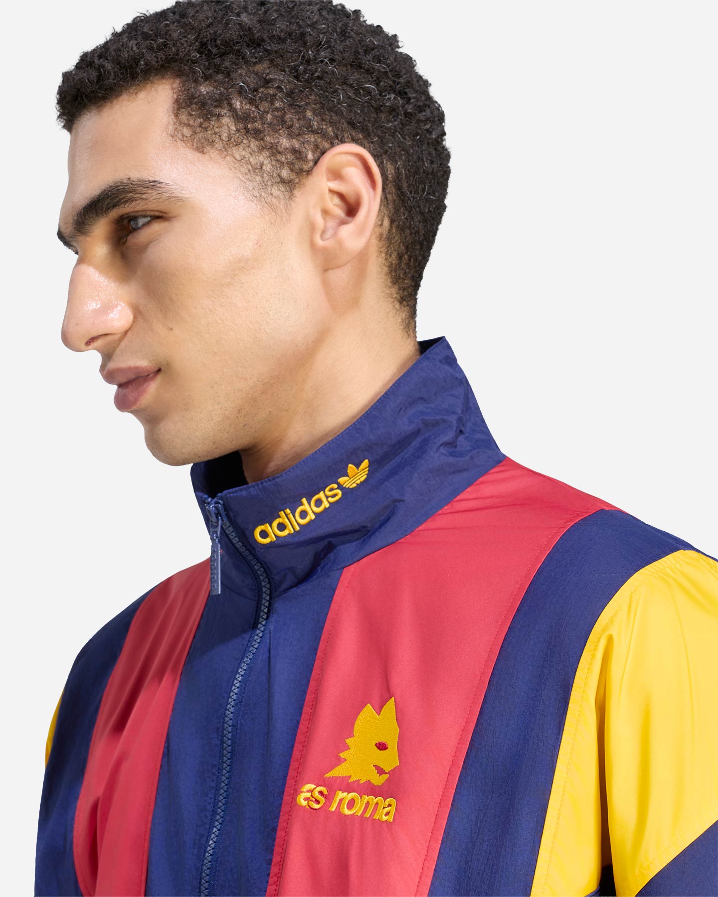 Felpa ADIDAS AS ROMA EQT M - 4 | Cisalfa Sport